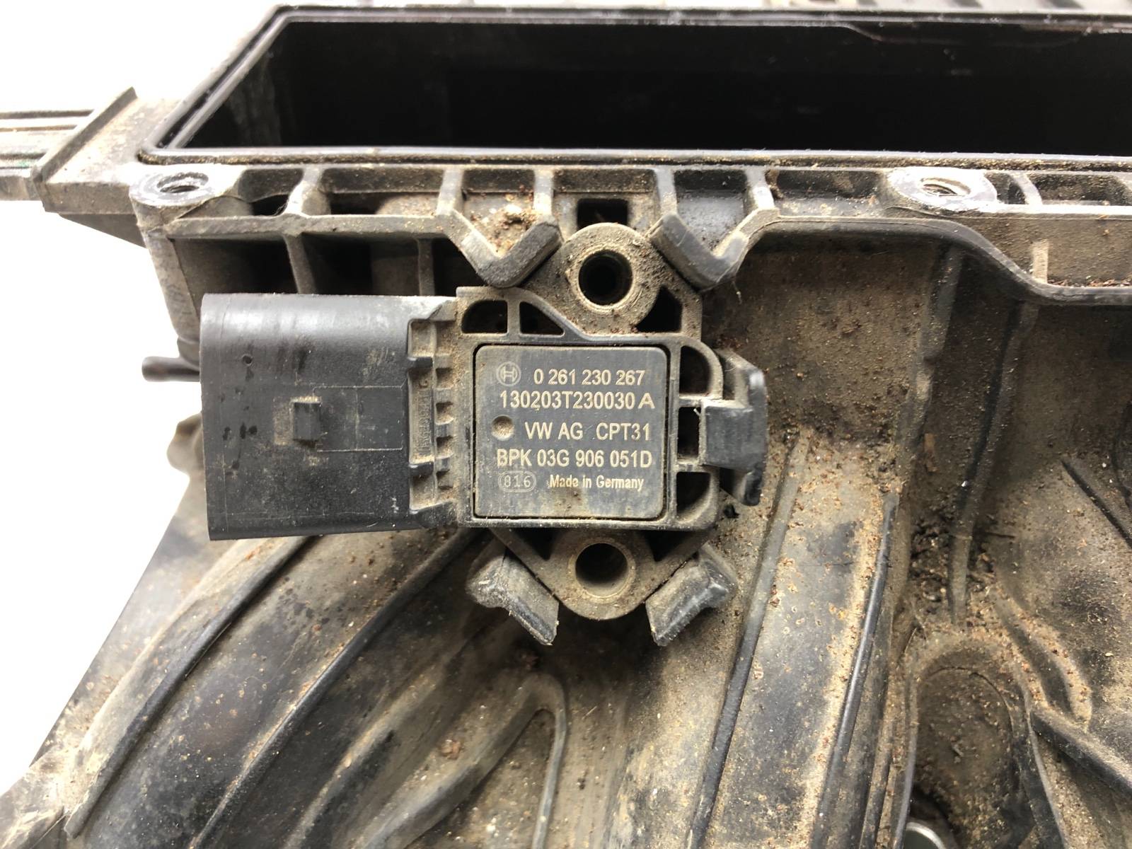 Коллектор впускной, 2000 рублей, Москва