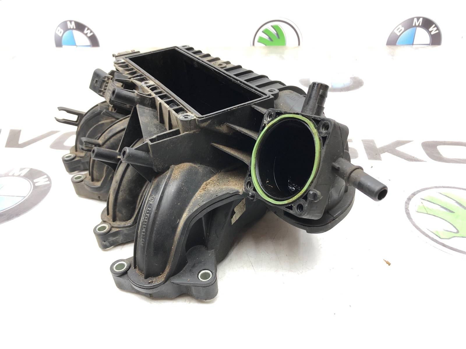 Коллектор впускной, 2000 рублей, Москва