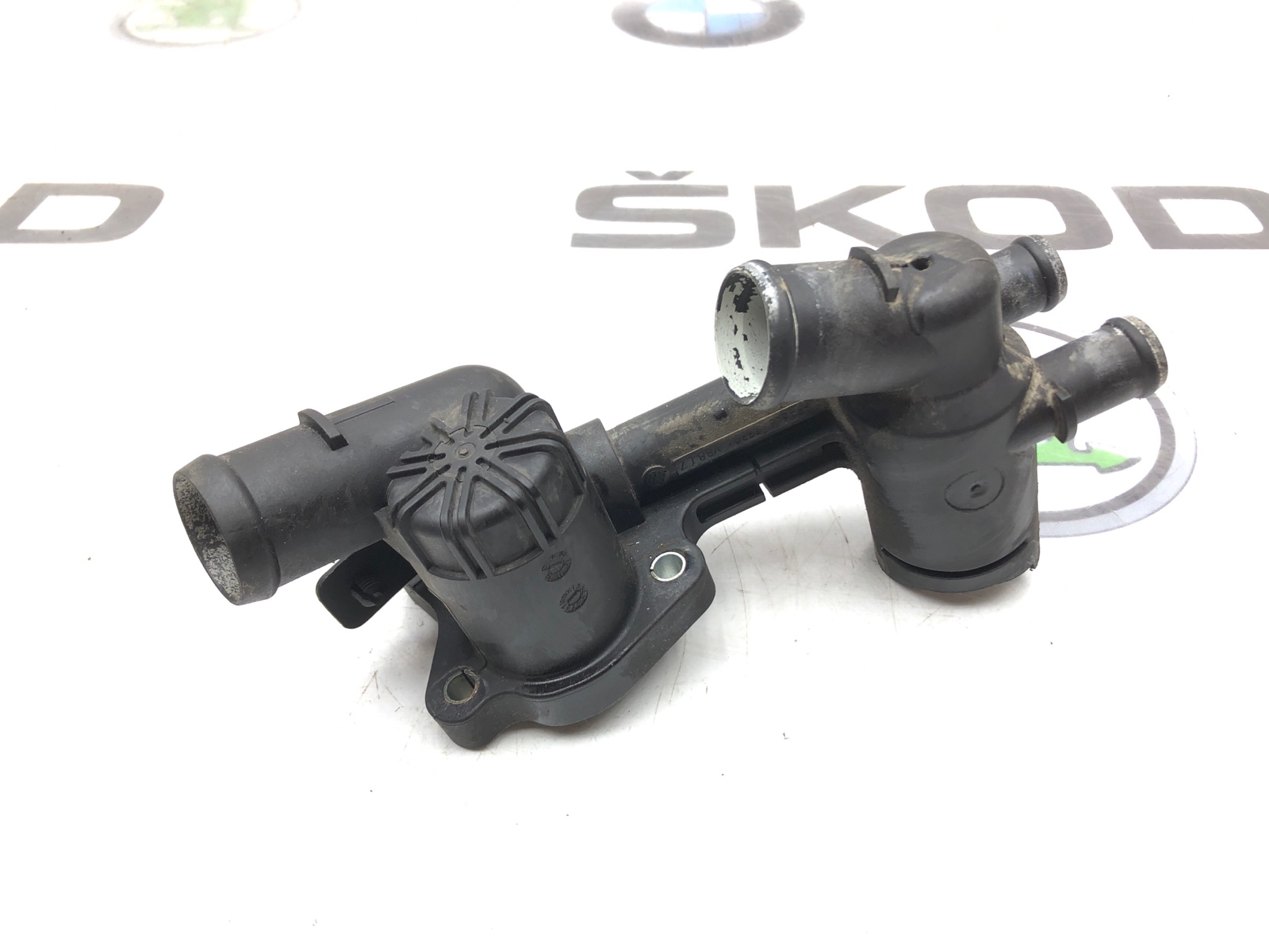 Корпус термостата, 2000 рублей, Москва