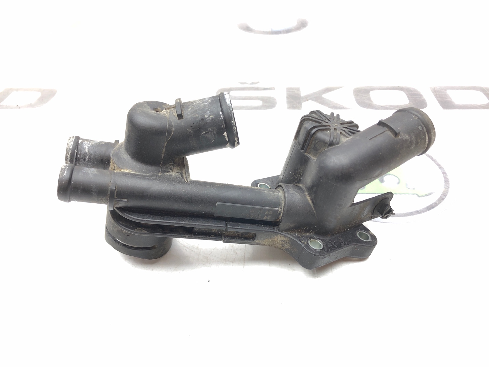 Корпус термостата, 2000 рублей, Москва