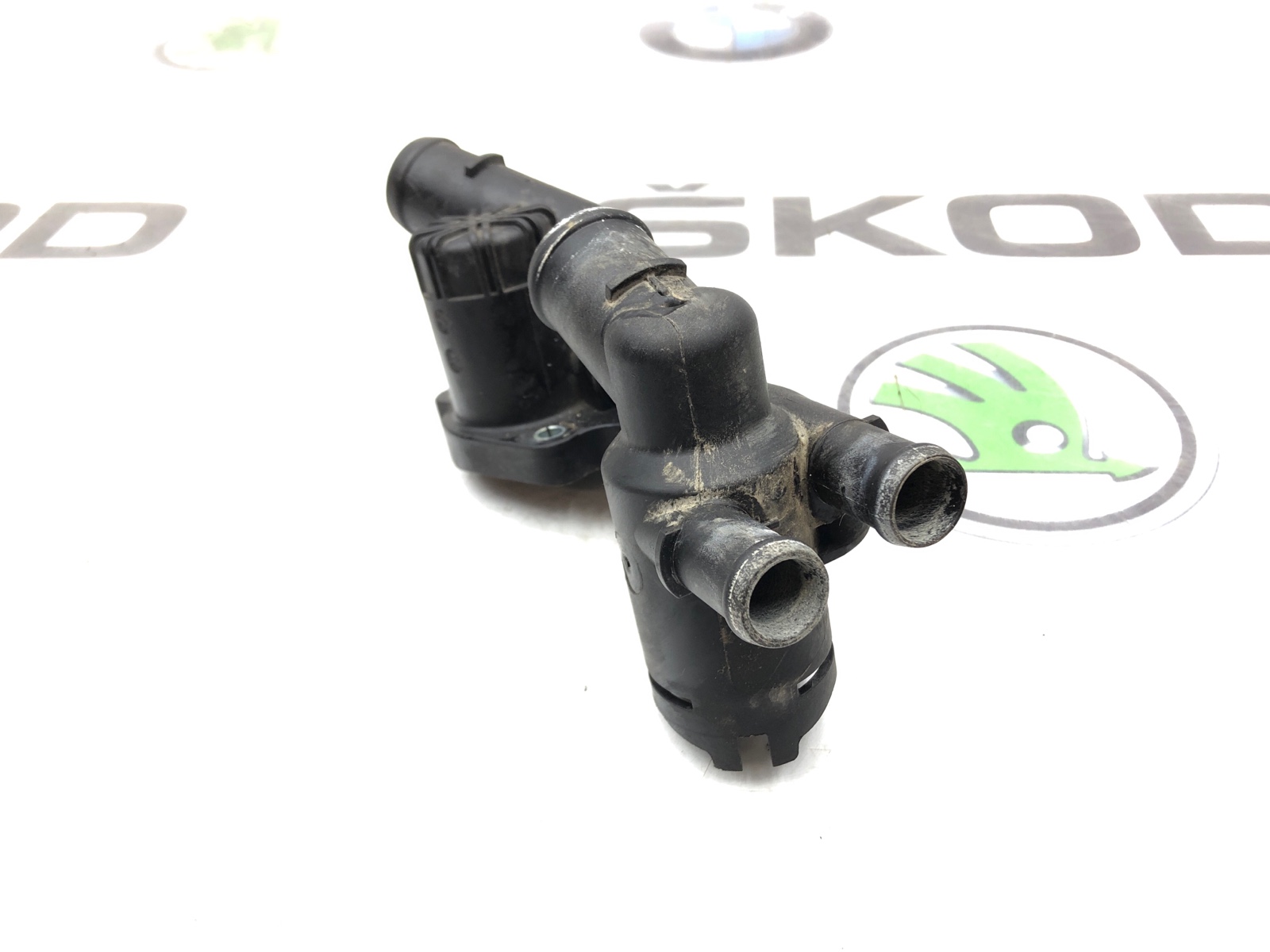 Корпус термостата, 2000 рублей, Москва