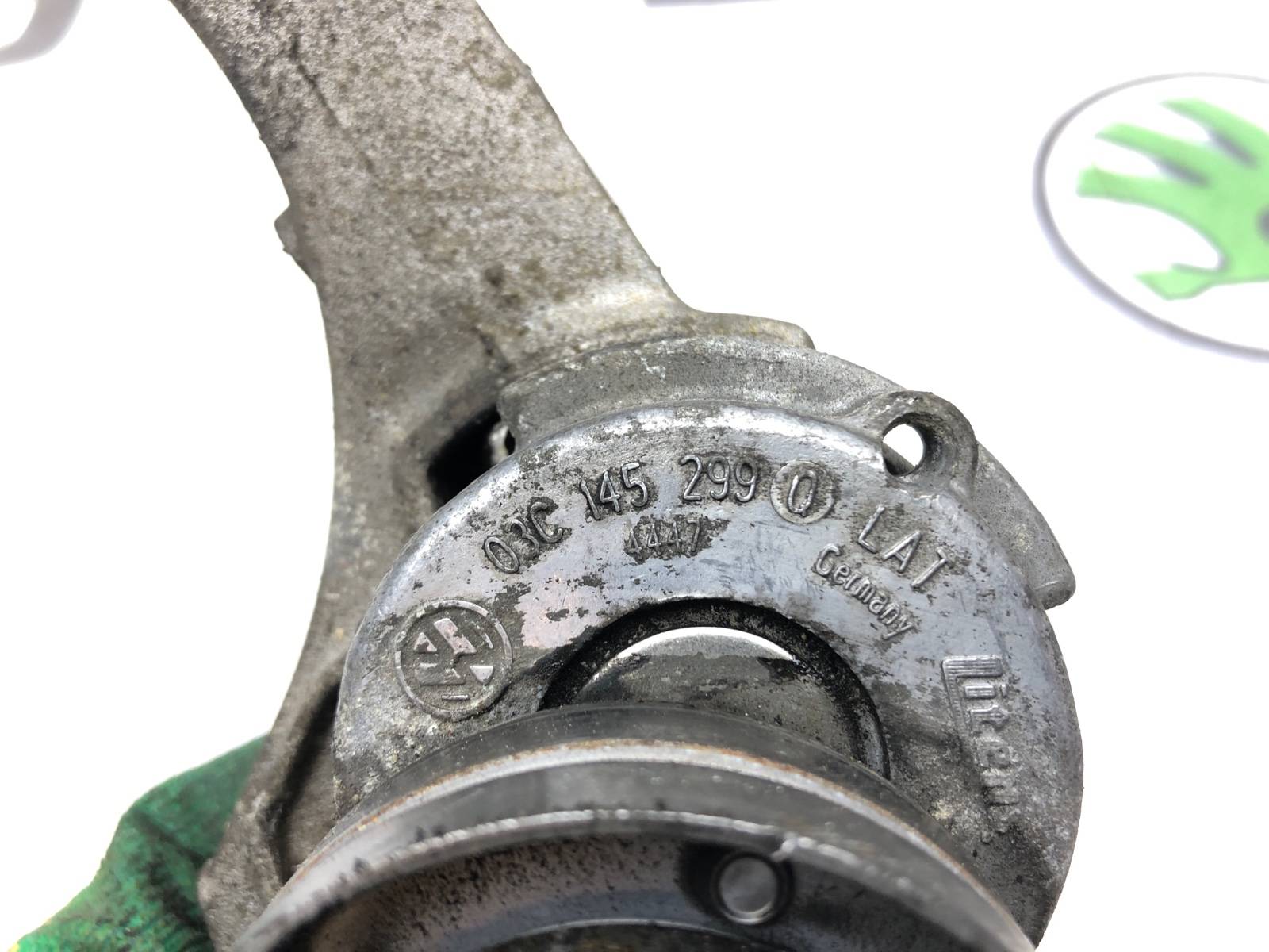 Ролик натяжной ремня генератора, 2500 рублей, Москва