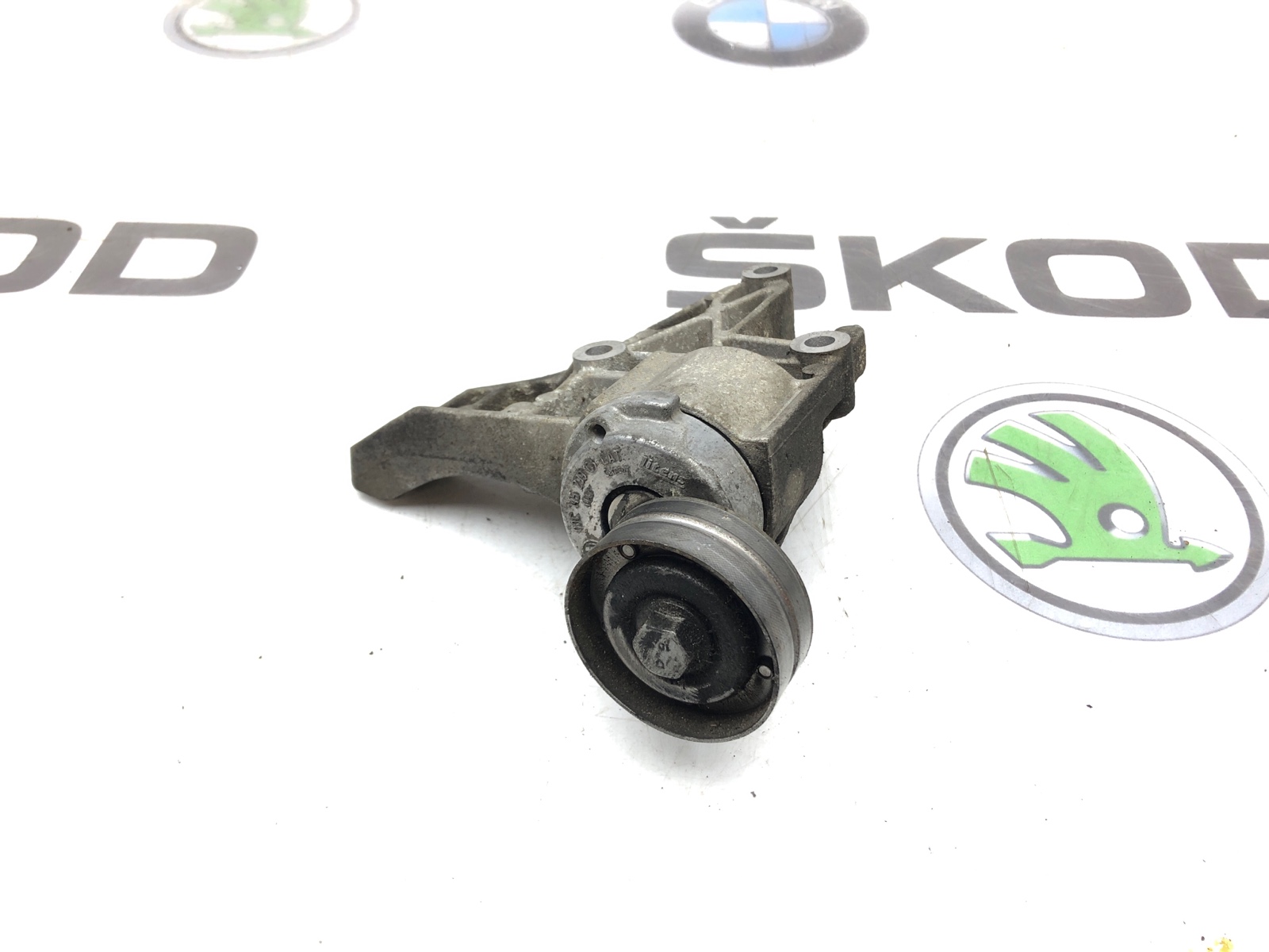 Ролик натяжной ремня генератора, 2500 рублей, Москва