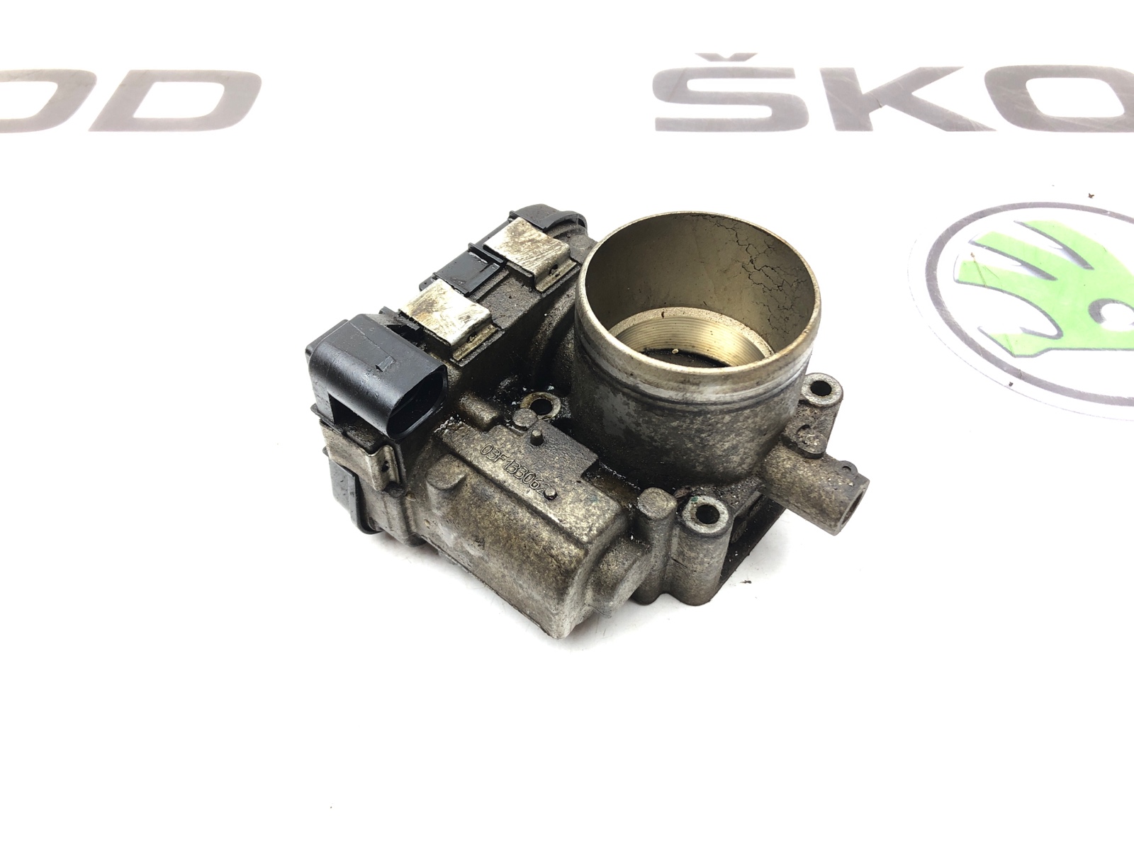 Дроссельная заслонка, 6000 рублей, Москва