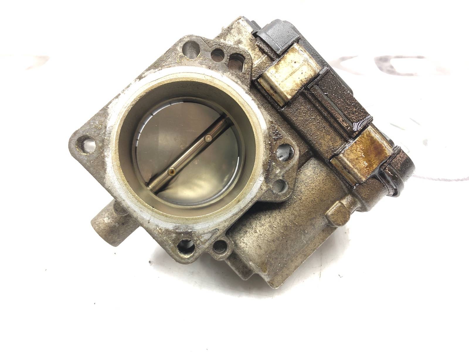 Дроссельная заслонка, 6000 рублей, Москва