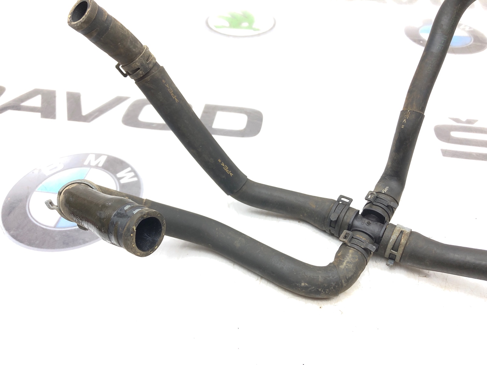 Шланги системы охлаждения, 1100 рублей, Москва