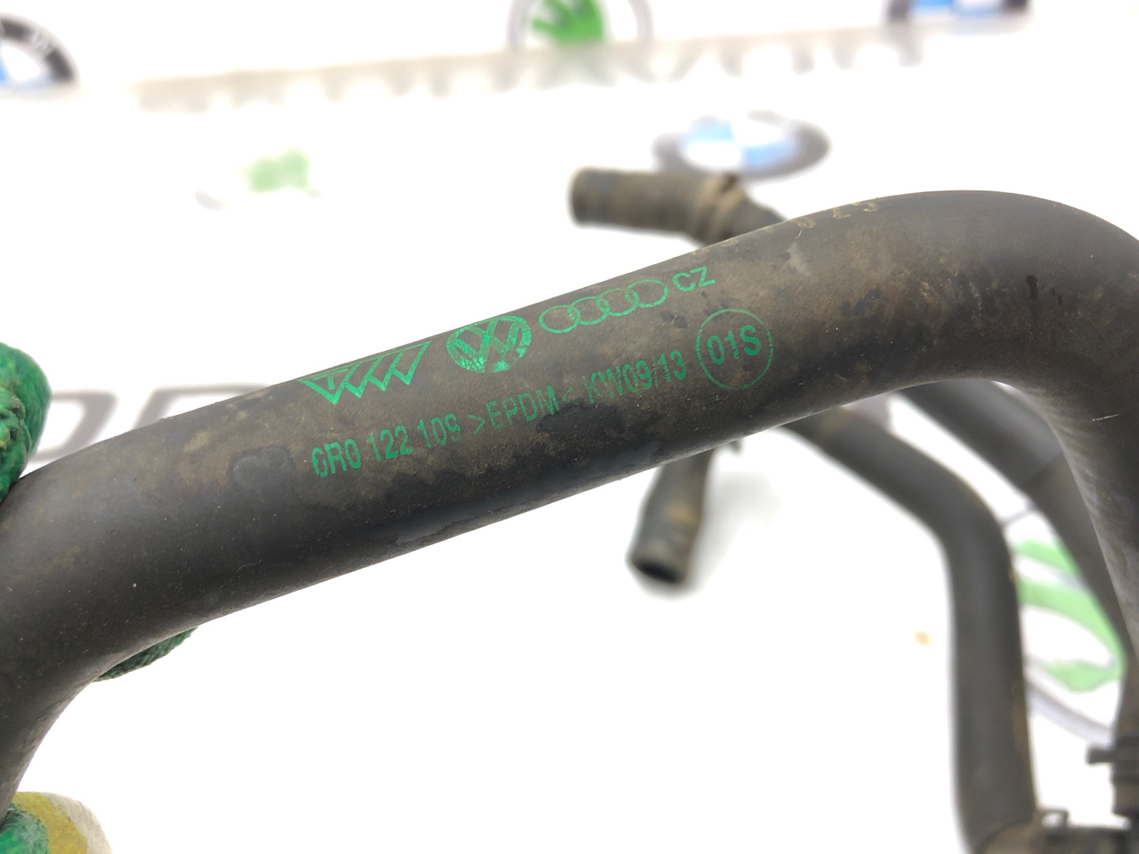 Шланги системы охлаждения, 1100 рублей, Москва