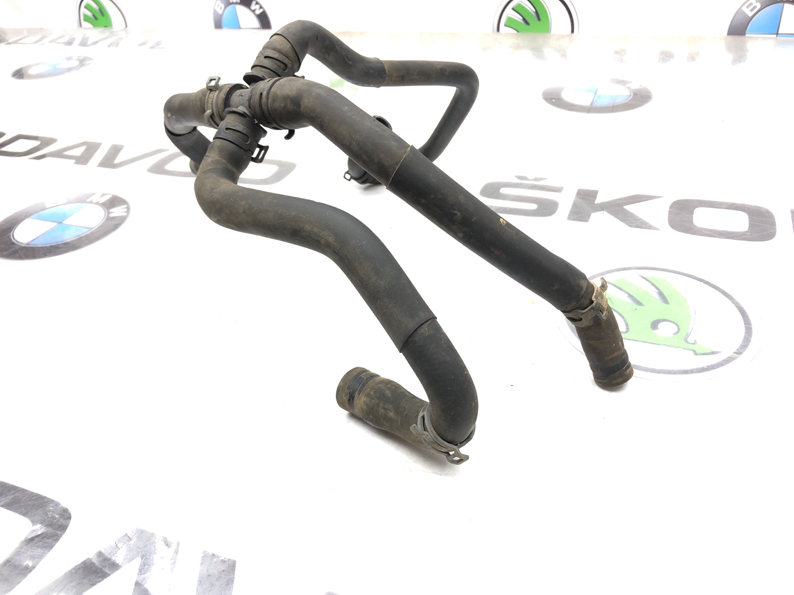 Шланги системы охлаждения, 1100 рублей, Москва