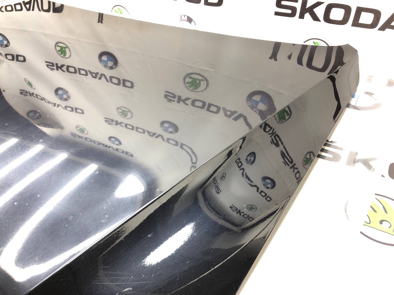 капот, 22000 рублей, Москва