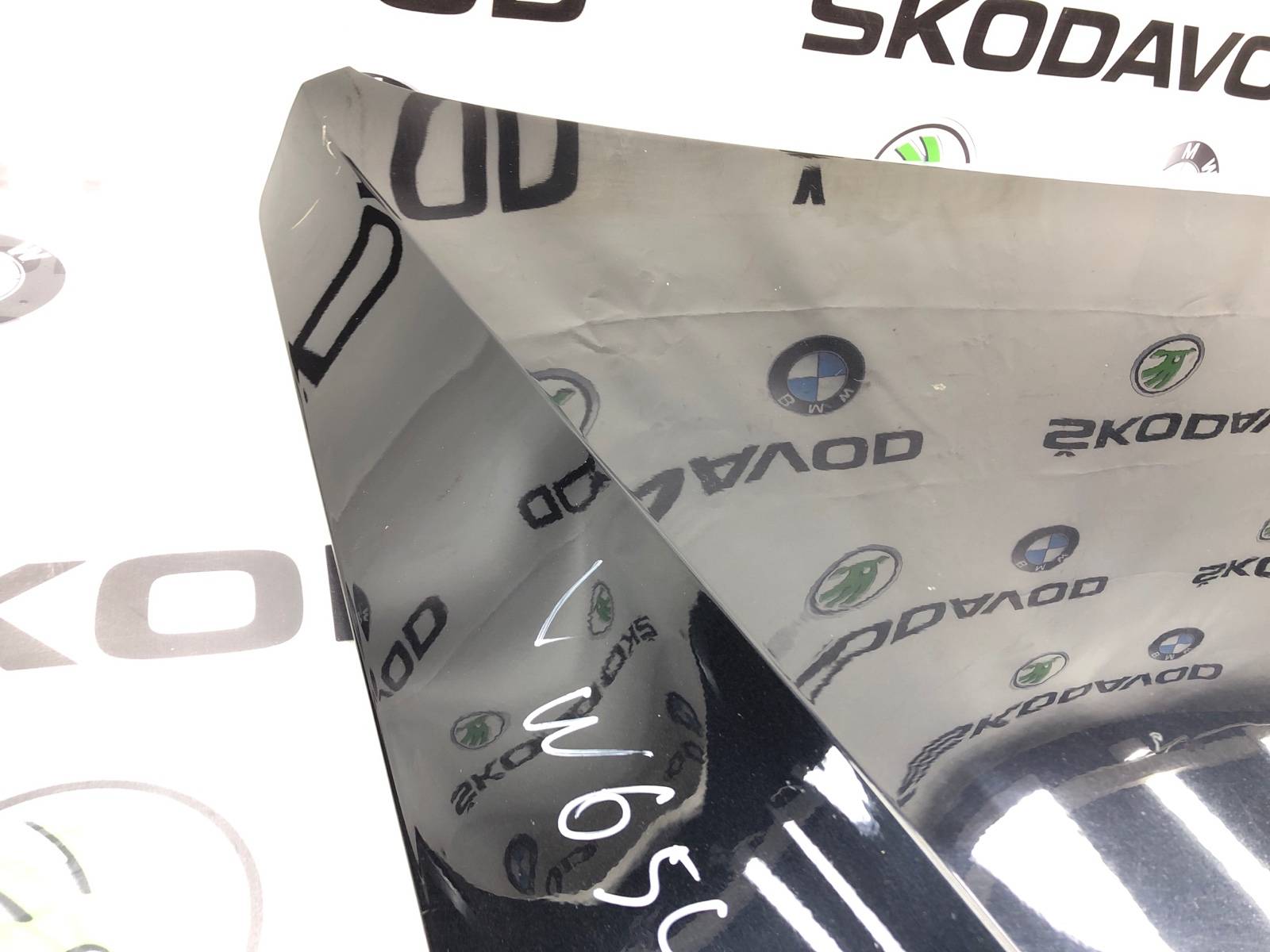 капот, 22000 рублей, Москва