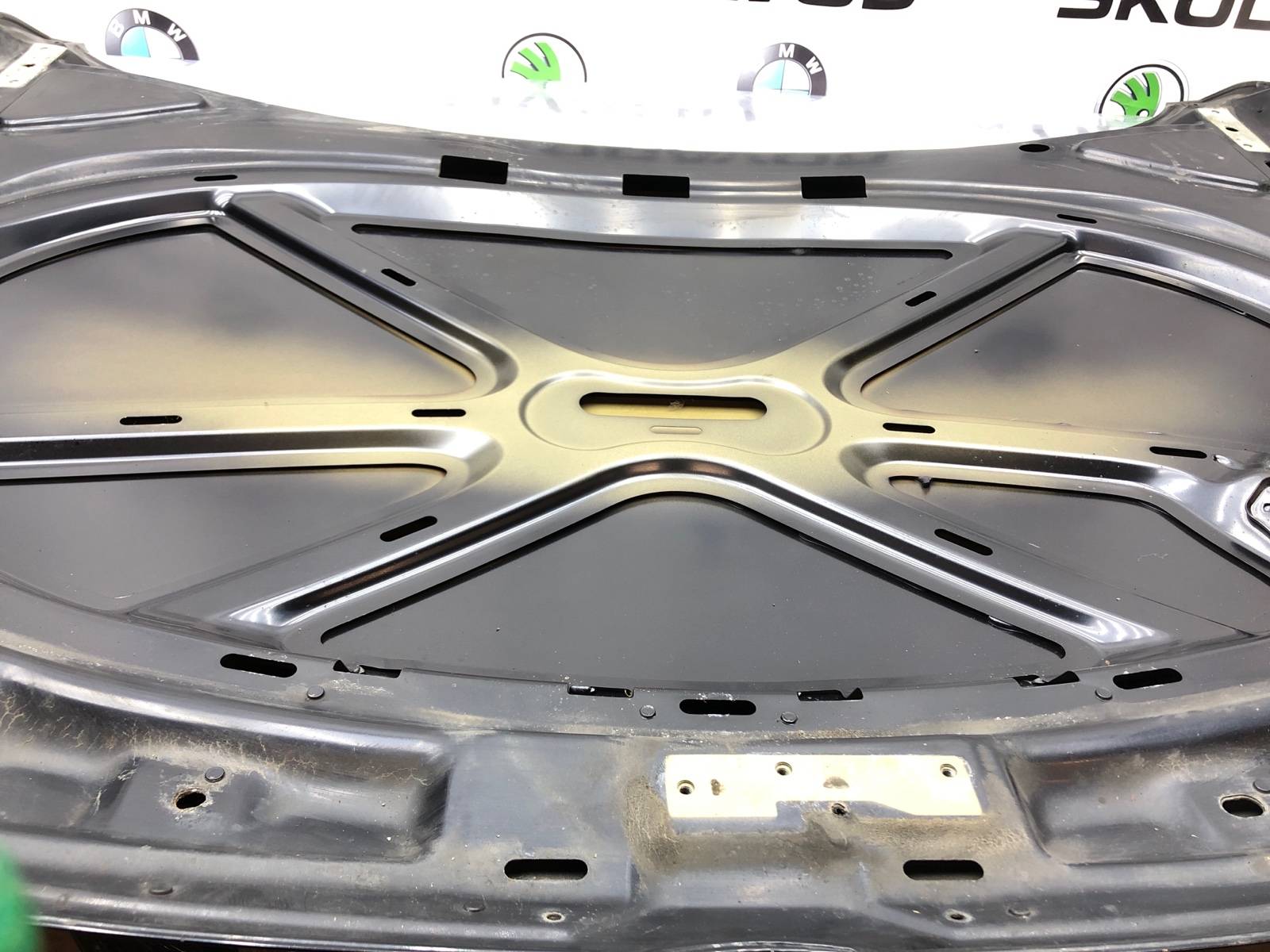 капот, 22000 рублей, Москва