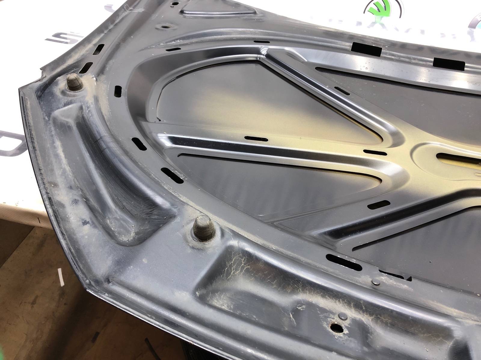 капот, 22000 рублей, Москва