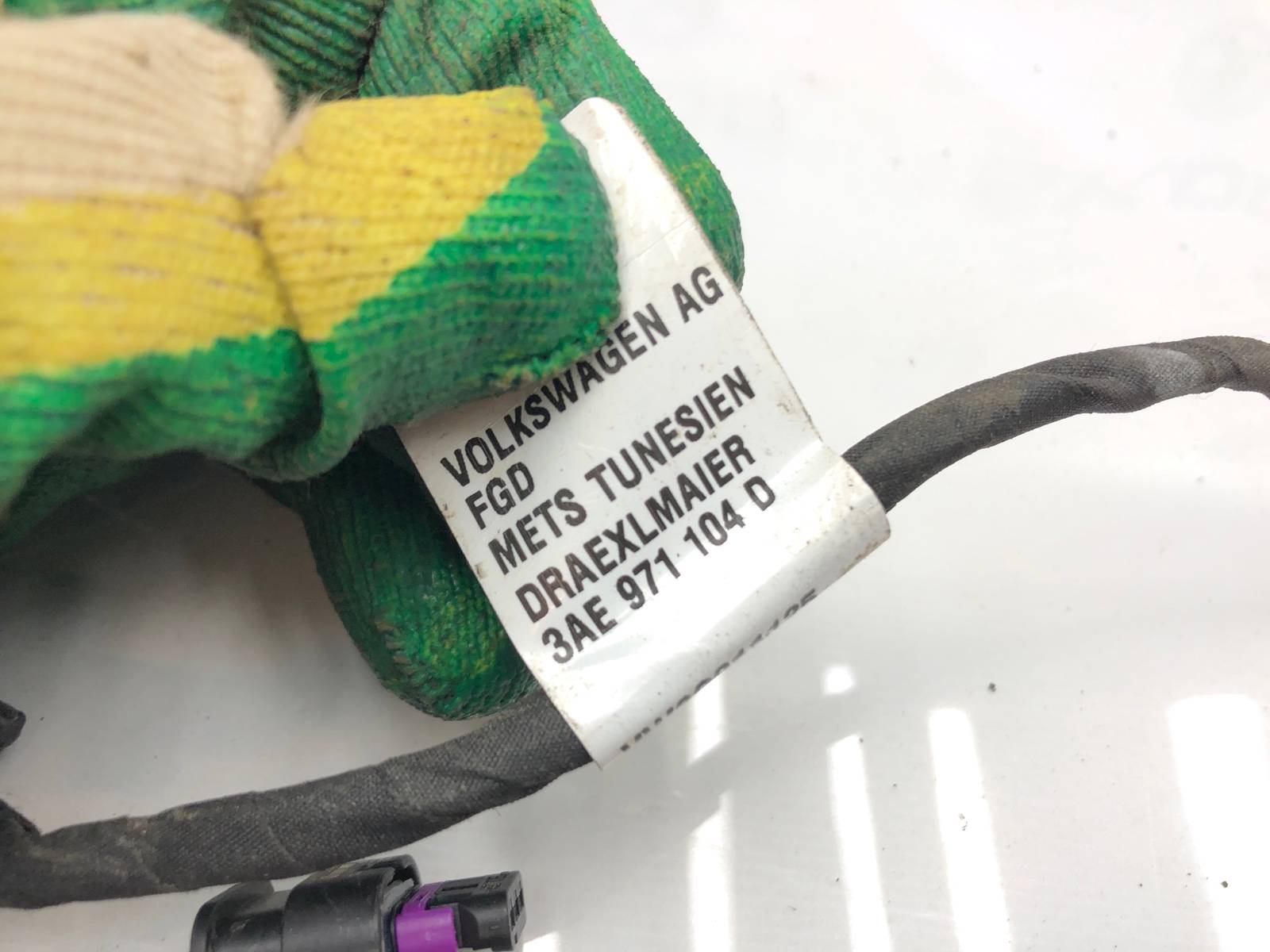 Проводка парктроников, 1500 рублей, Москва