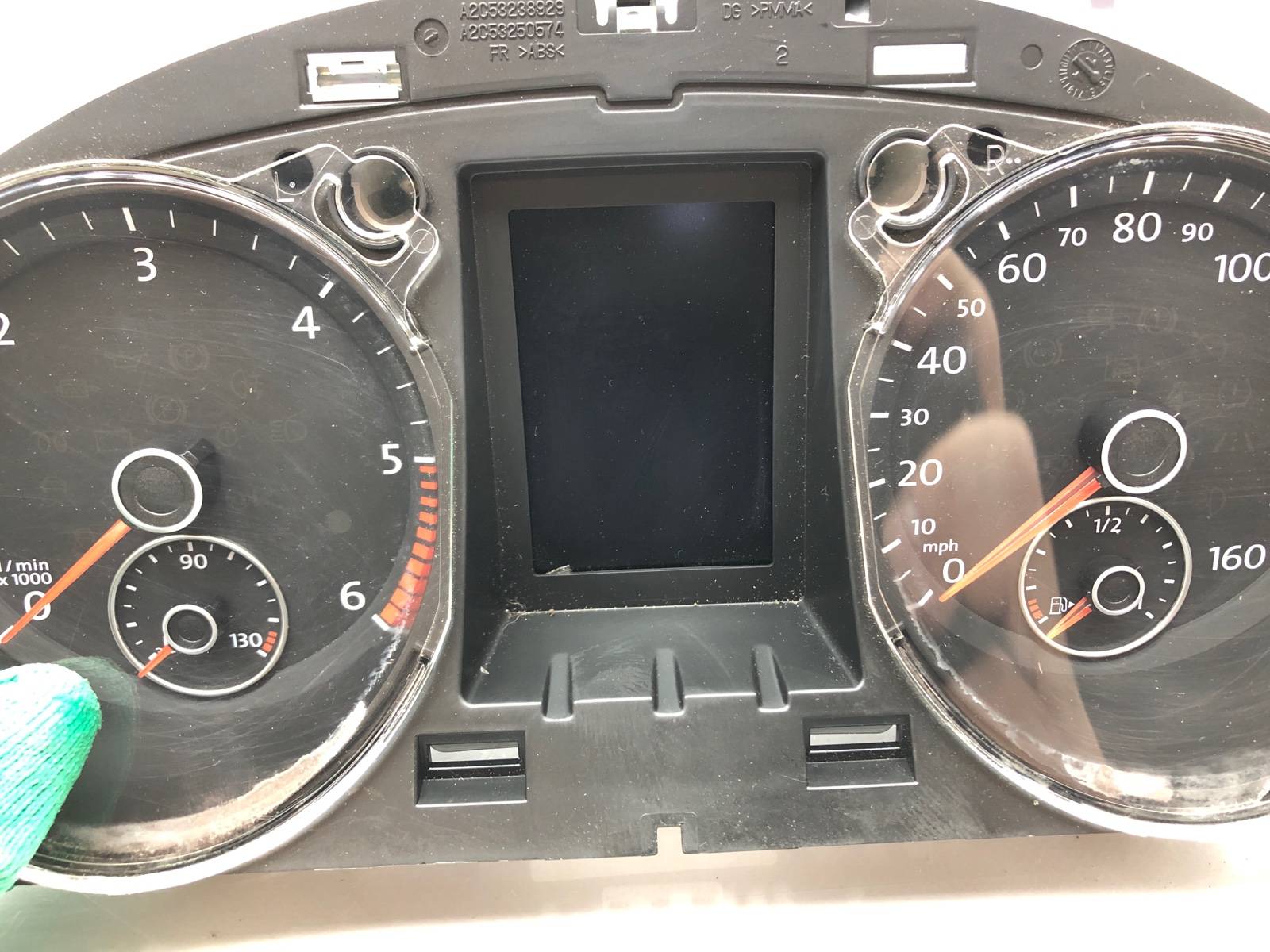 панель приборов, 5000 рублей, Москва