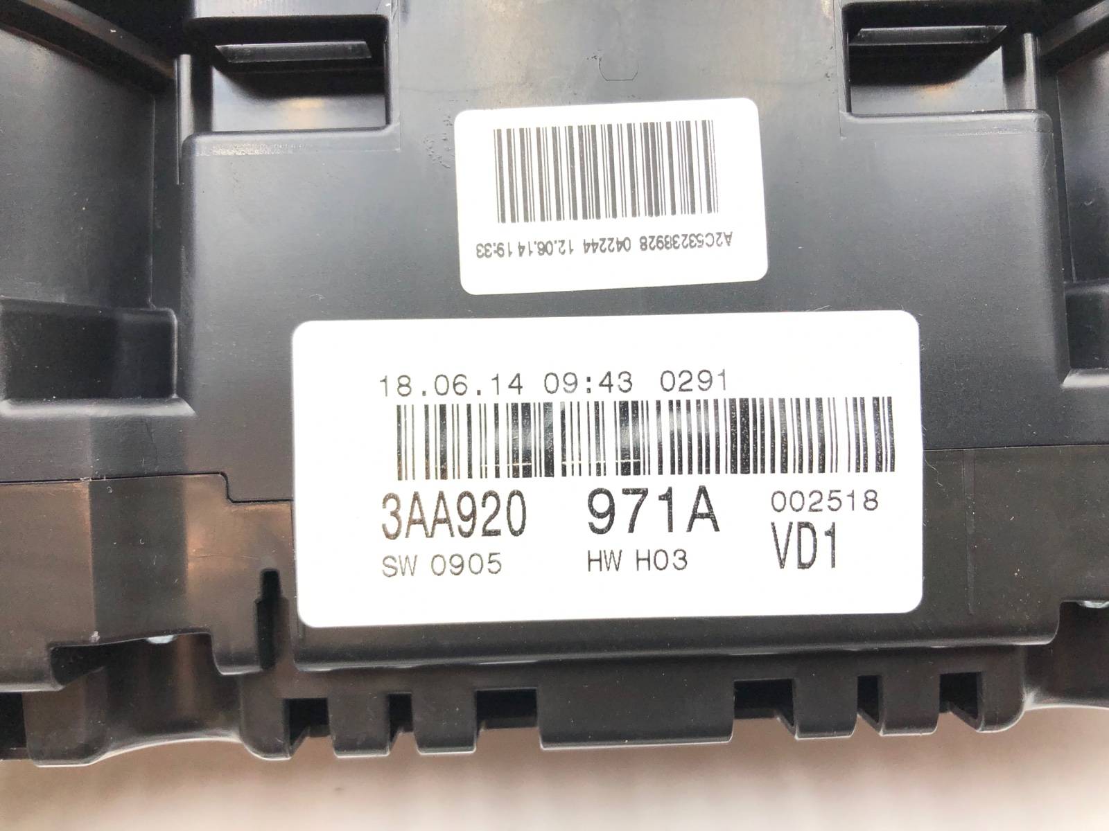 панель приборов, 5000 рублей, Москва