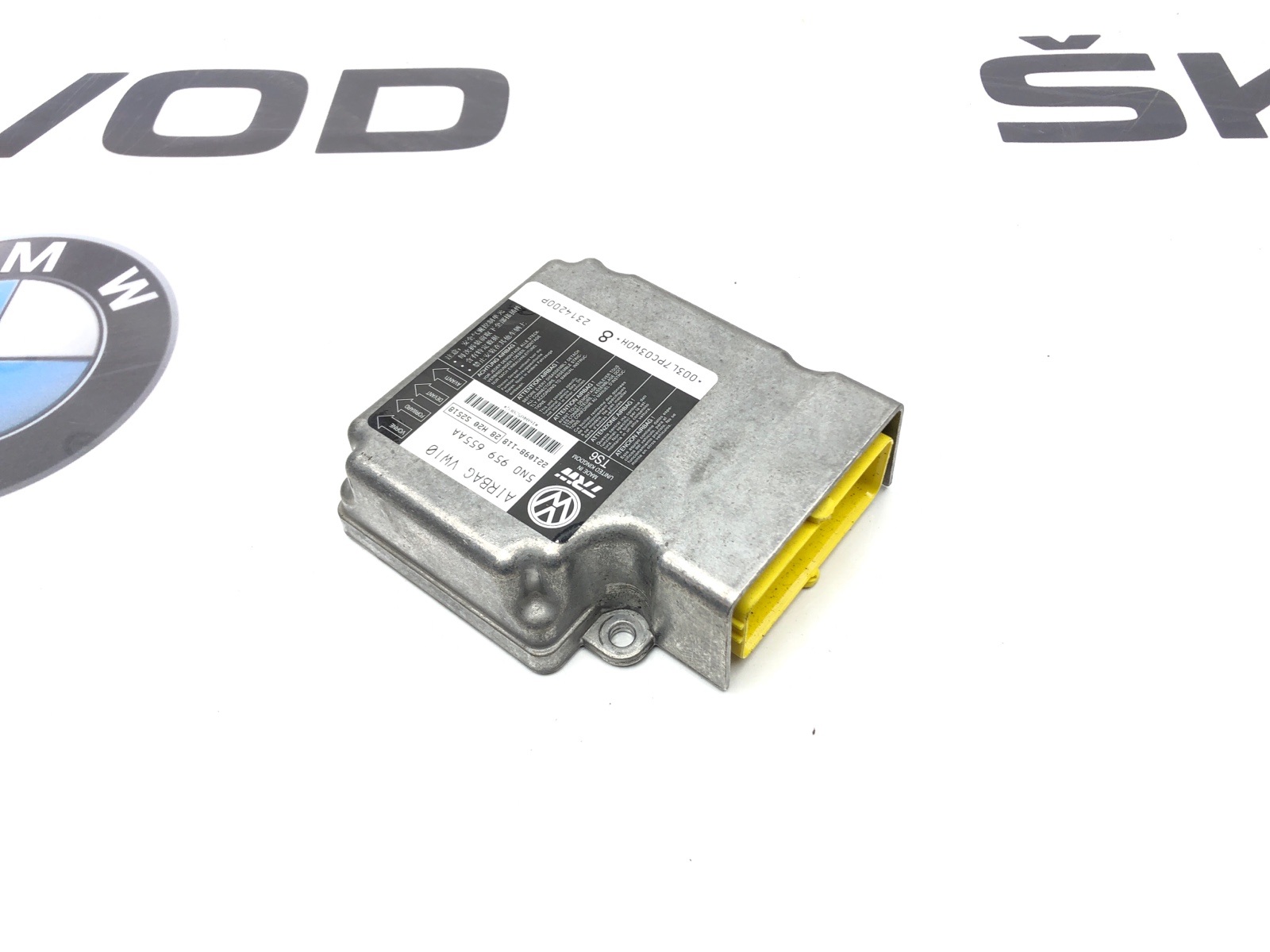 Блок управления Airbag, 2000 рублей, Москва