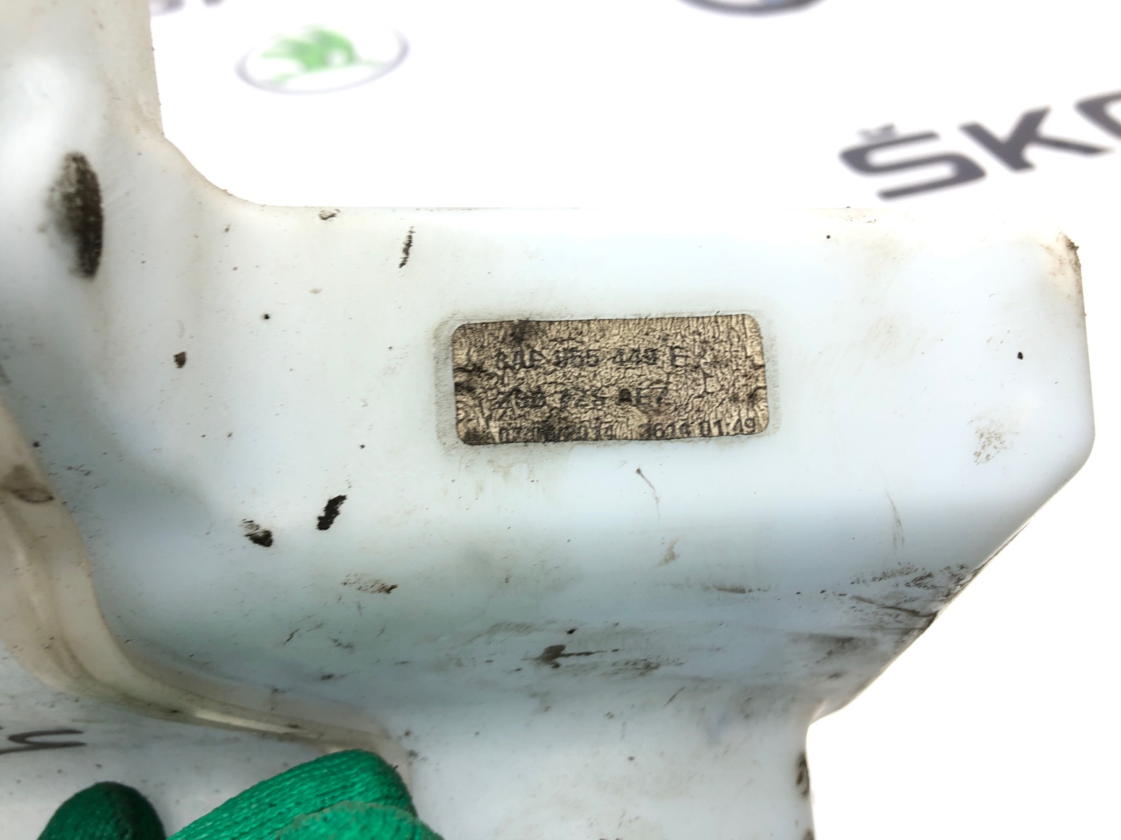 бачок омывателя, 3500 рублей, Москва