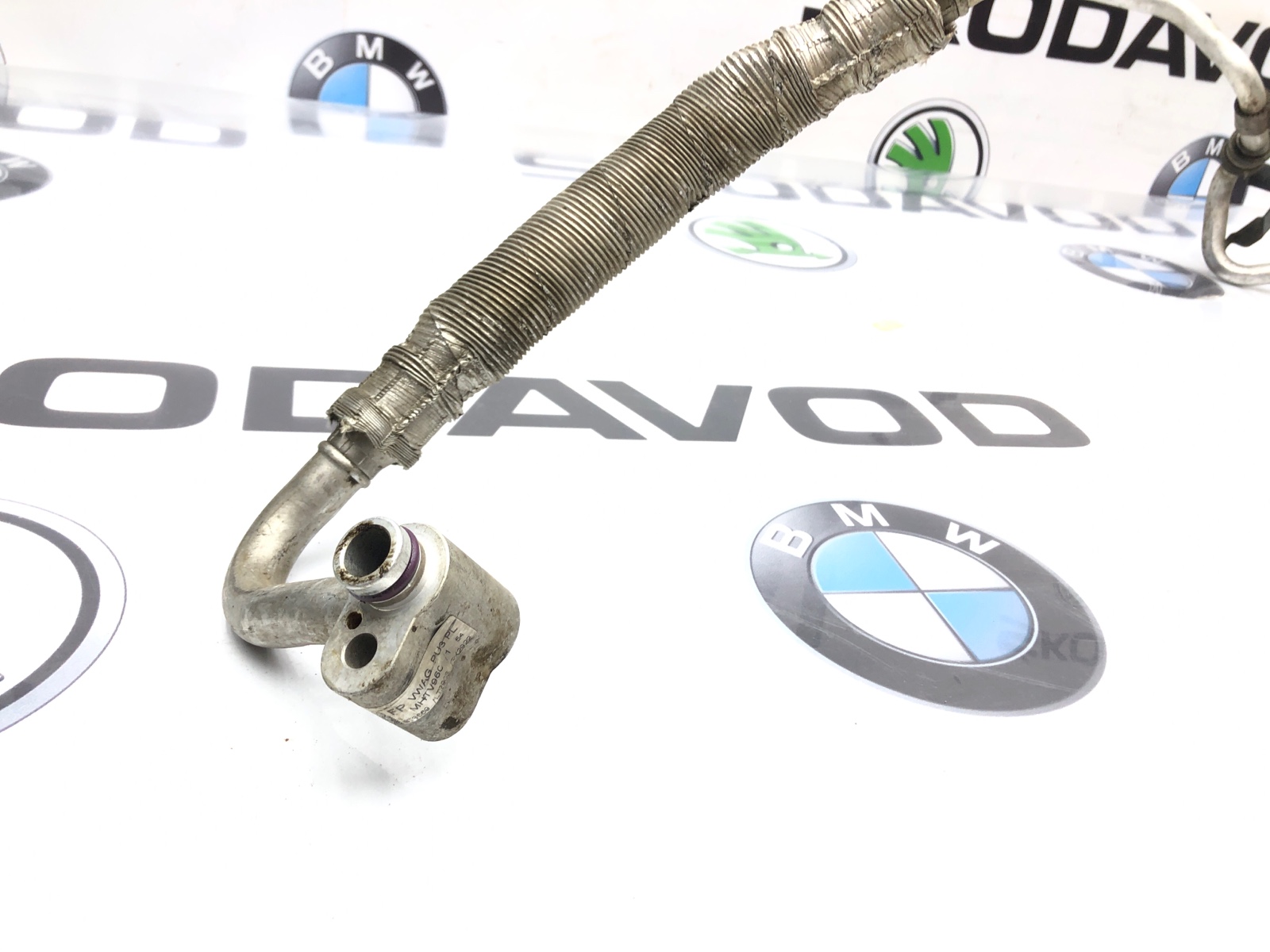 Трубка кондиционера толстая, 1800 рублей, Москва