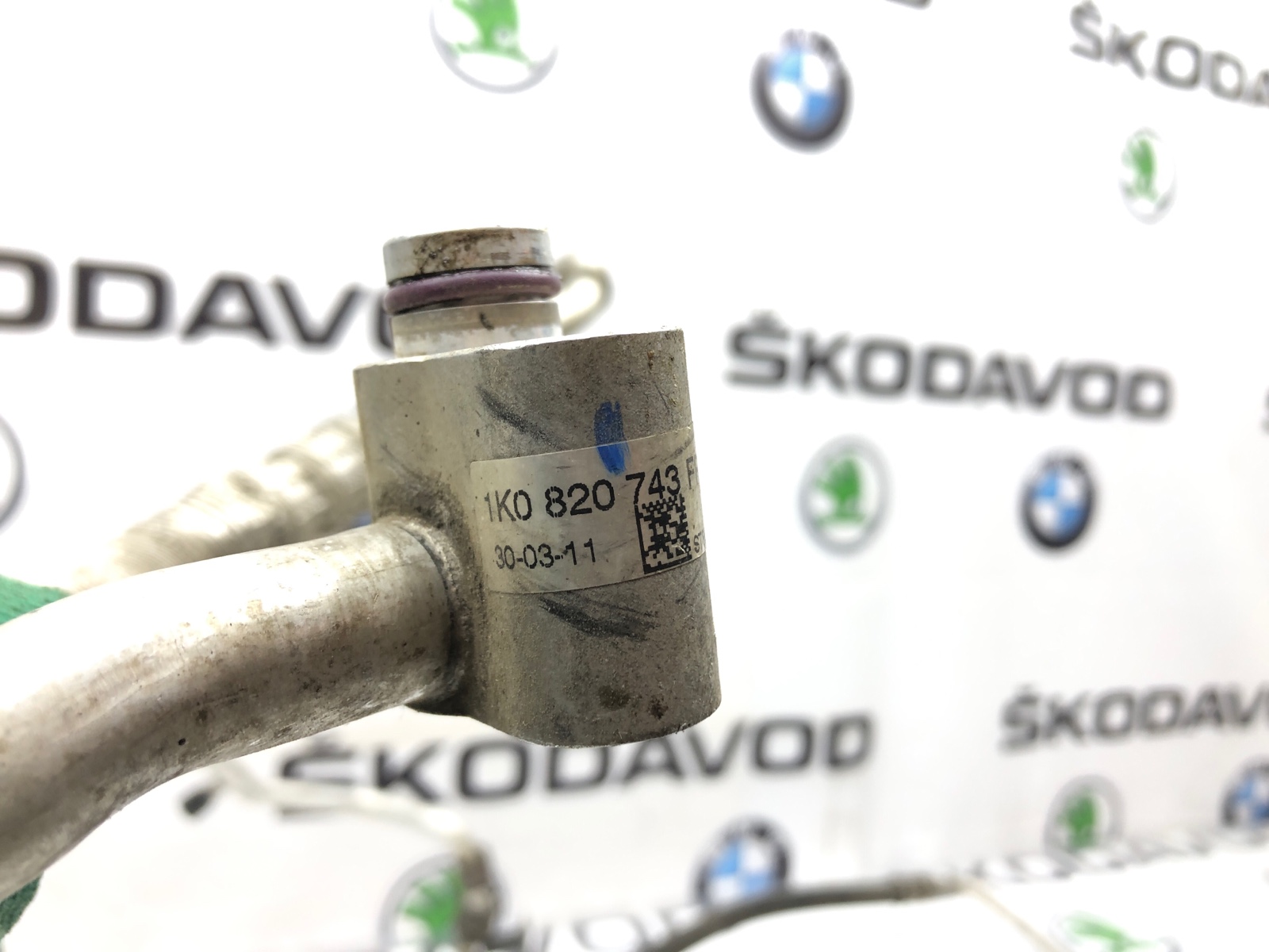 Трубка кондиционера толстая, 1800 рублей, Москва