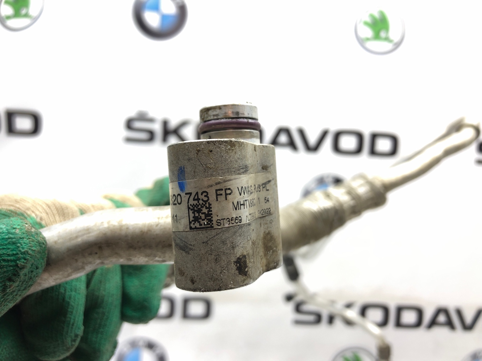 Трубка кондиционера толстая, 1800 рублей, Москва