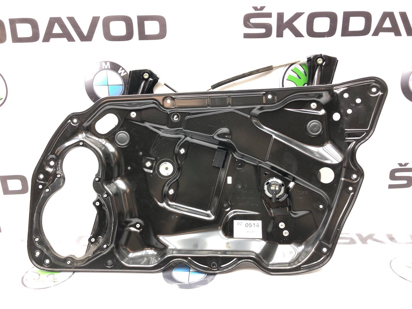 Щит стеклоподъёмника, 2000 рублей, Москва