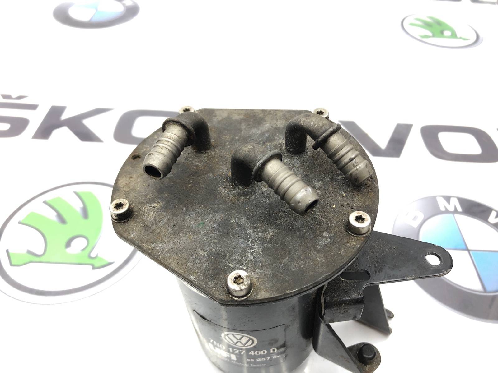 Корпус топливного фильтра, 1500 рублей, Москва