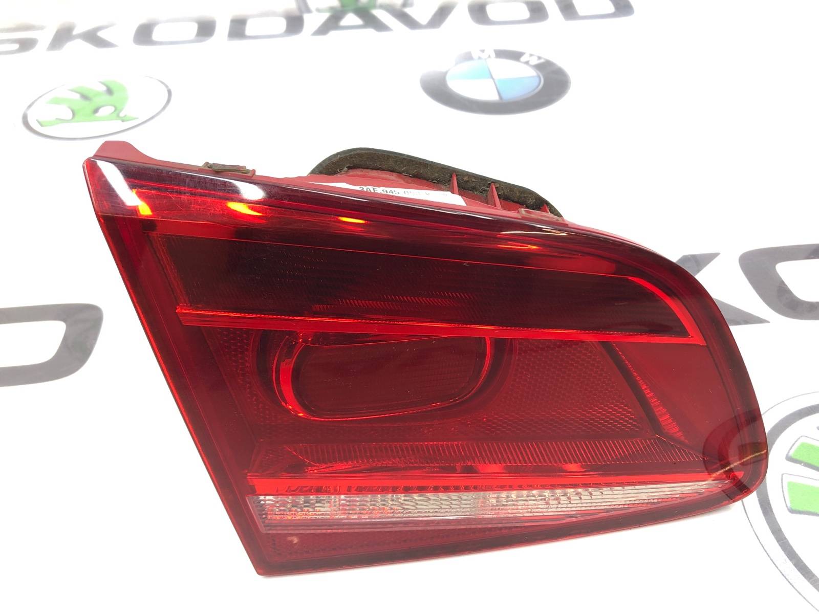 Фонарь в крышку багажника, 1500 рублей, Москва