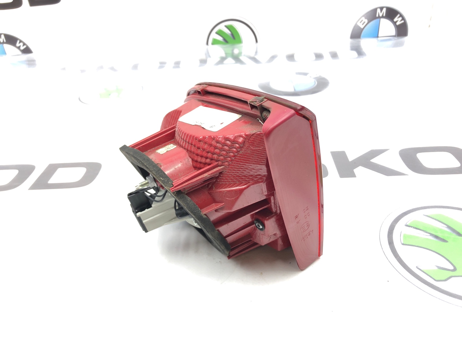 Фонарь в крышку багажника, 1500 рублей, Москва