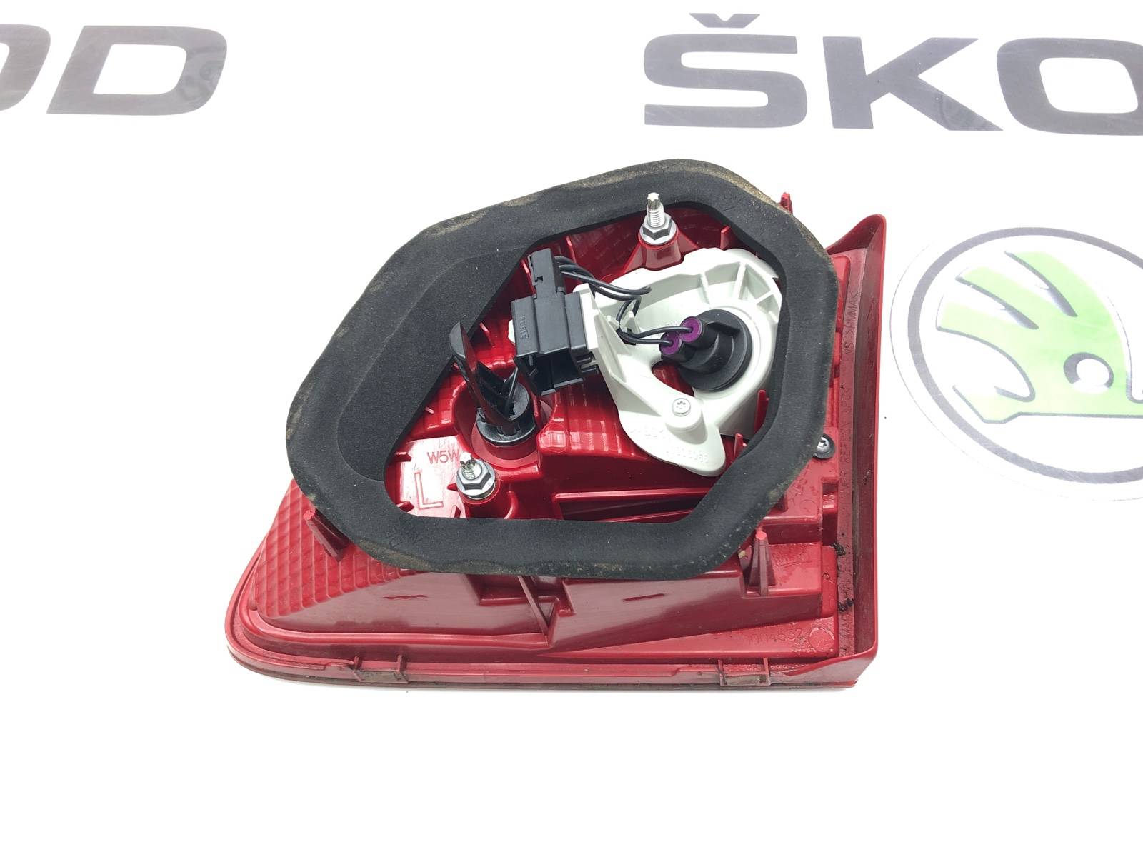 Фонарь в крышку багажника, 1500 рублей, Москва