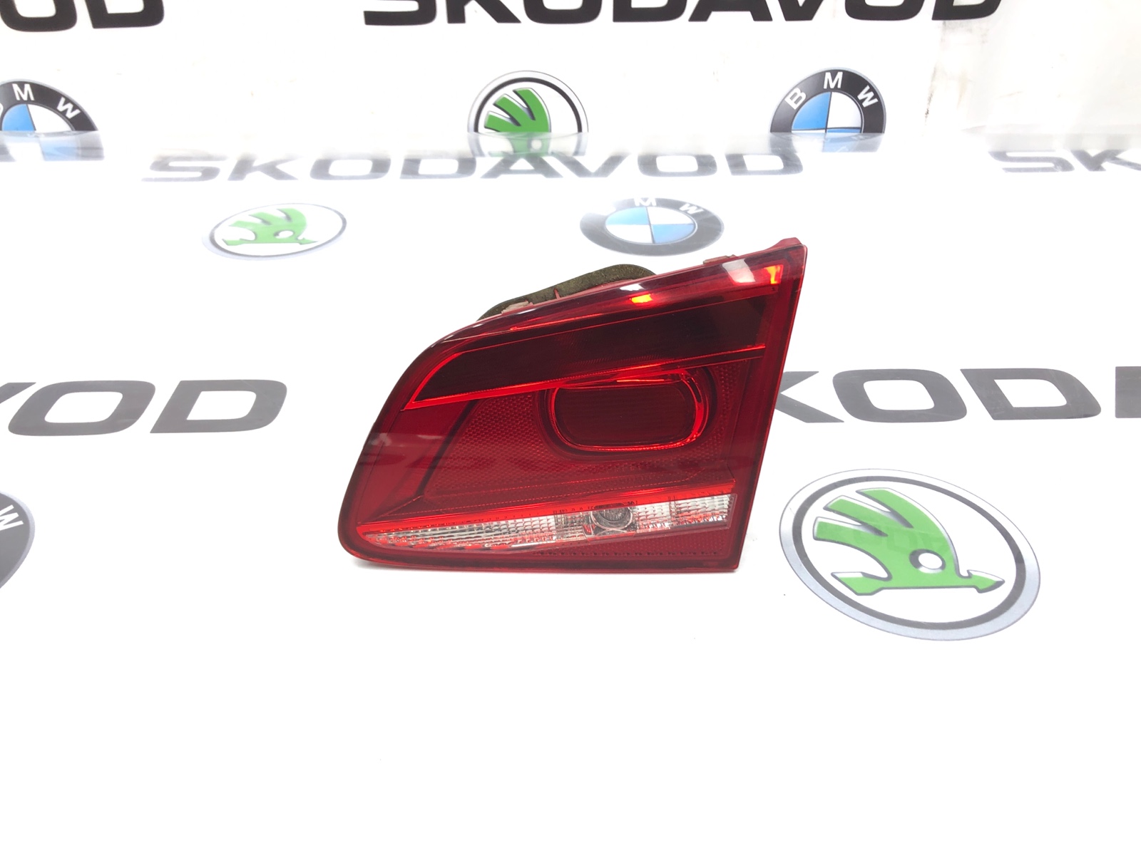 Фонарь в крышку багажника, 1500 рублей, Москва