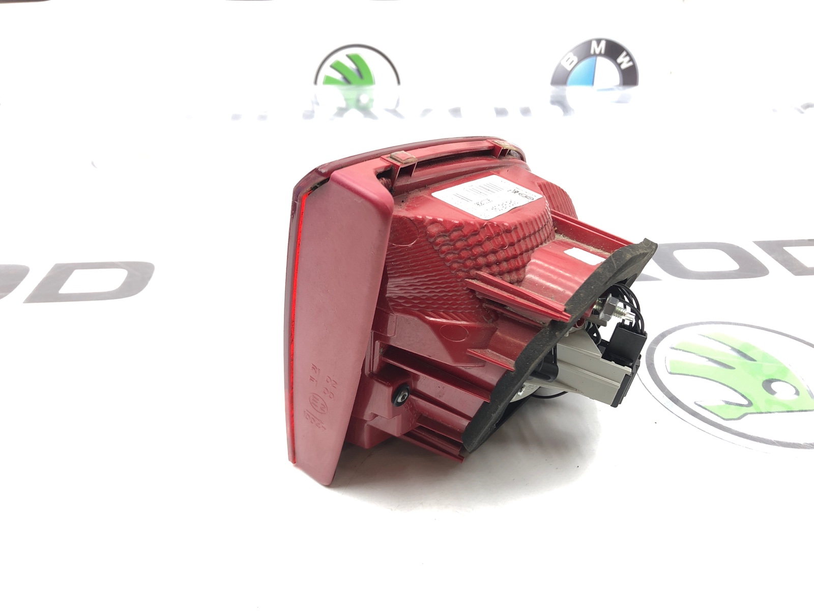 Фонарь в крышку багажника, 1500 рублей, Москва