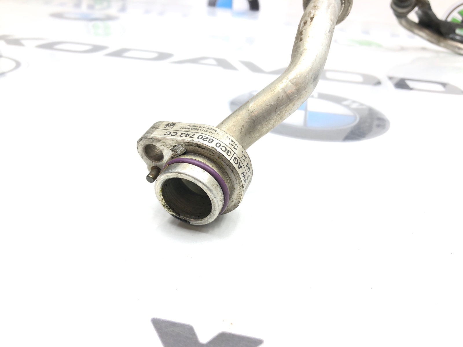 Трубка кондиционера толстая, 1500 рублей, Москва