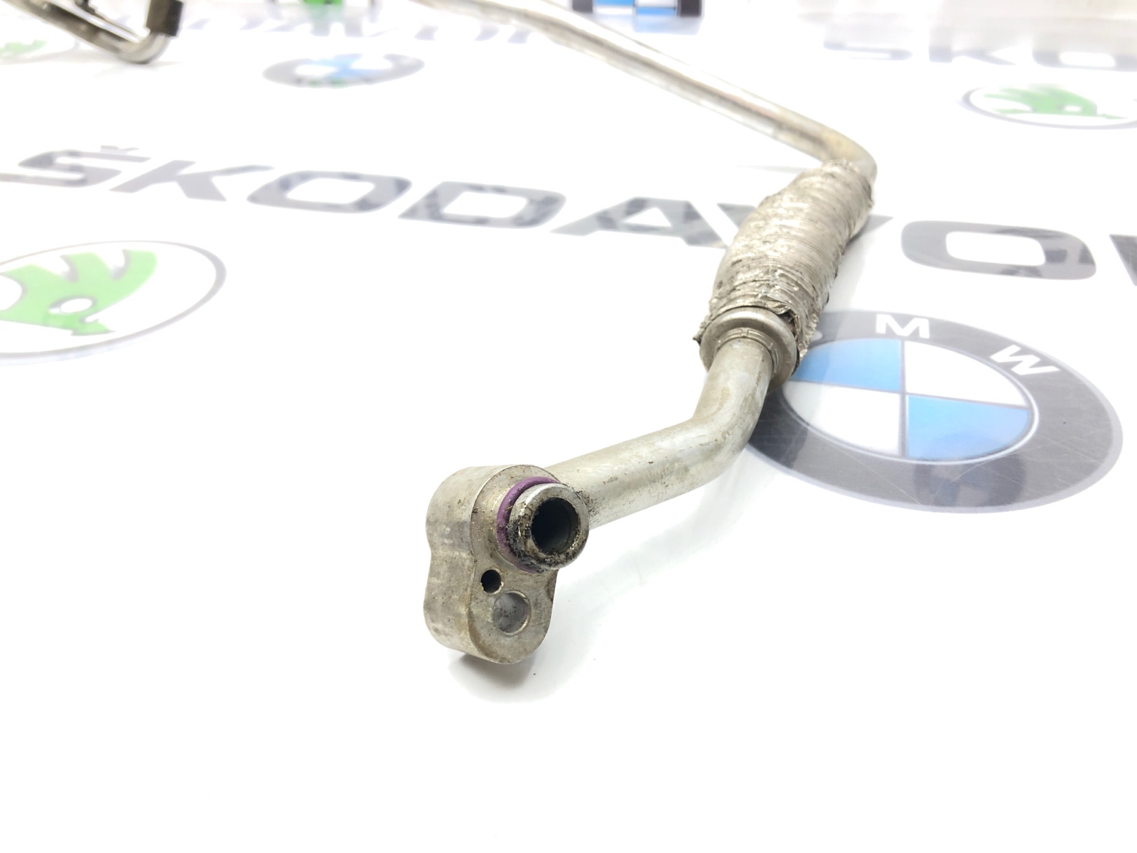 Трубка кондиционера толстая, 1500 рублей, Москва