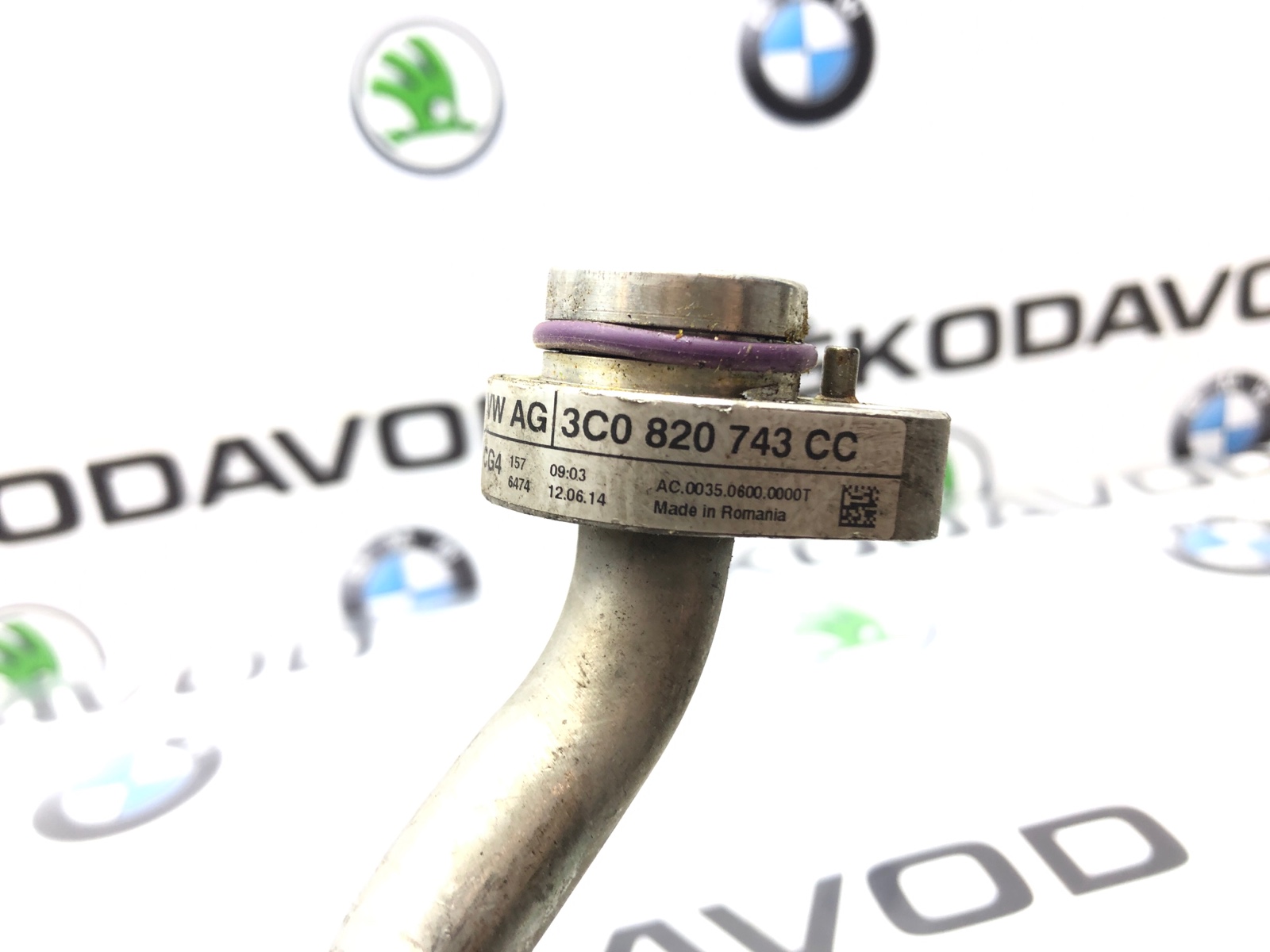 Трубка кондиционера толстая, 1500 рублей, Москва