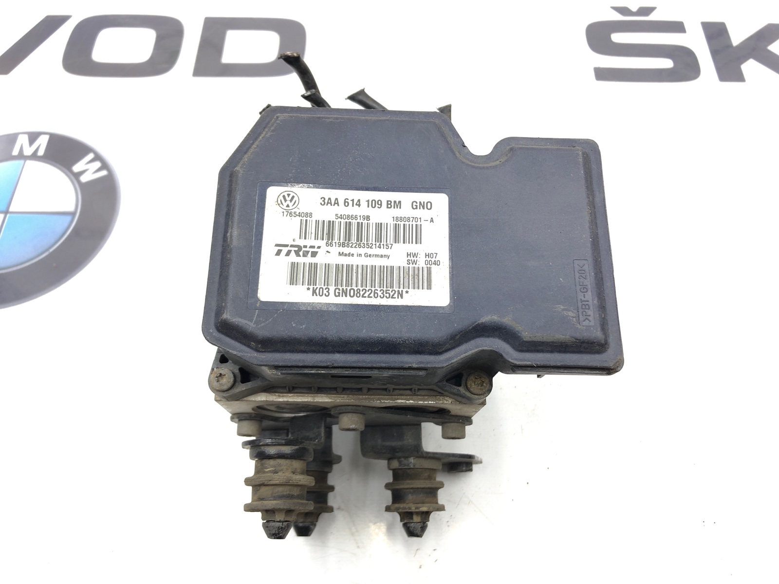 блок ABS, 4000 рублей, Москва