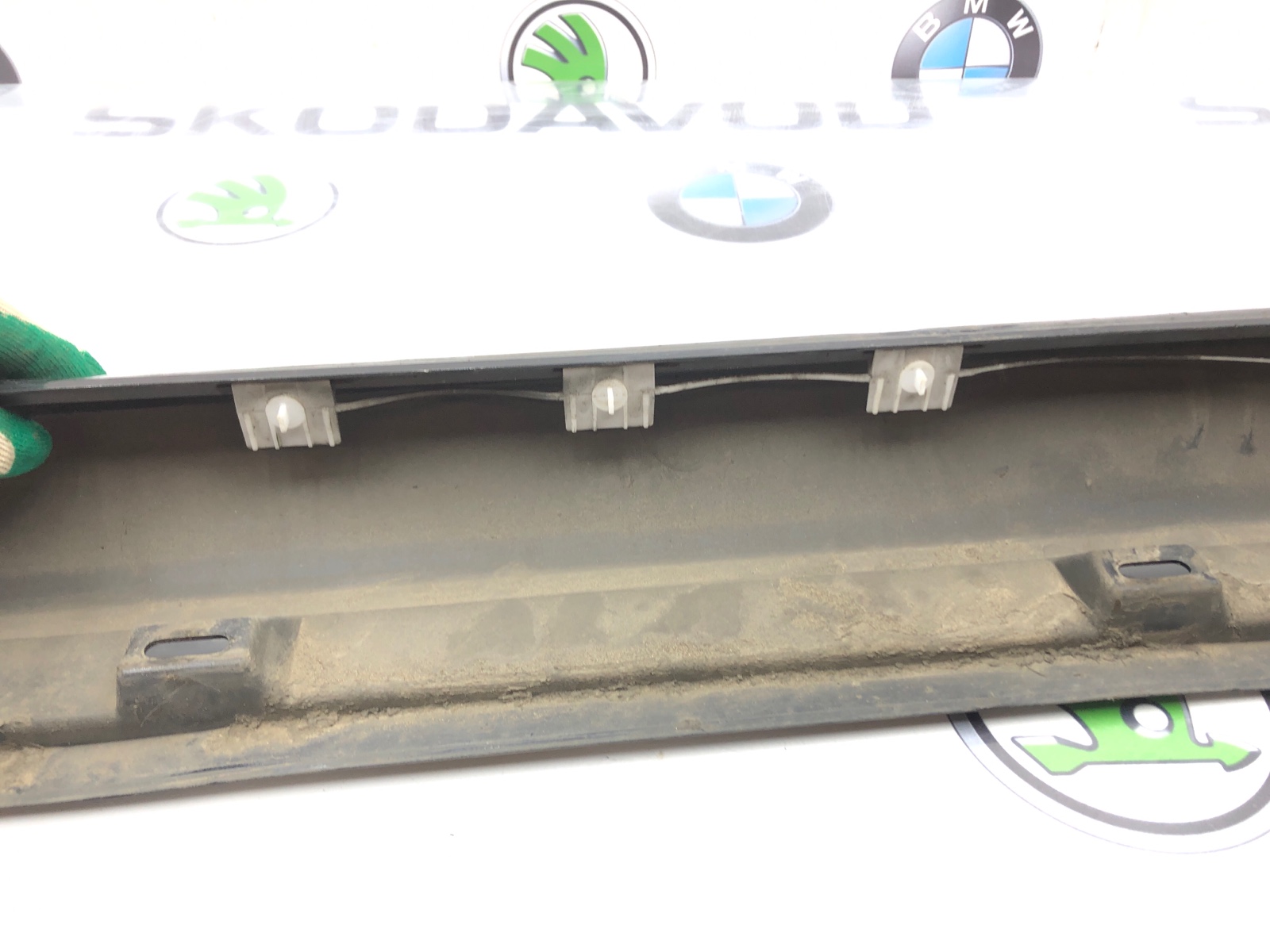 Накладка порога, 1500 рублей, Москва