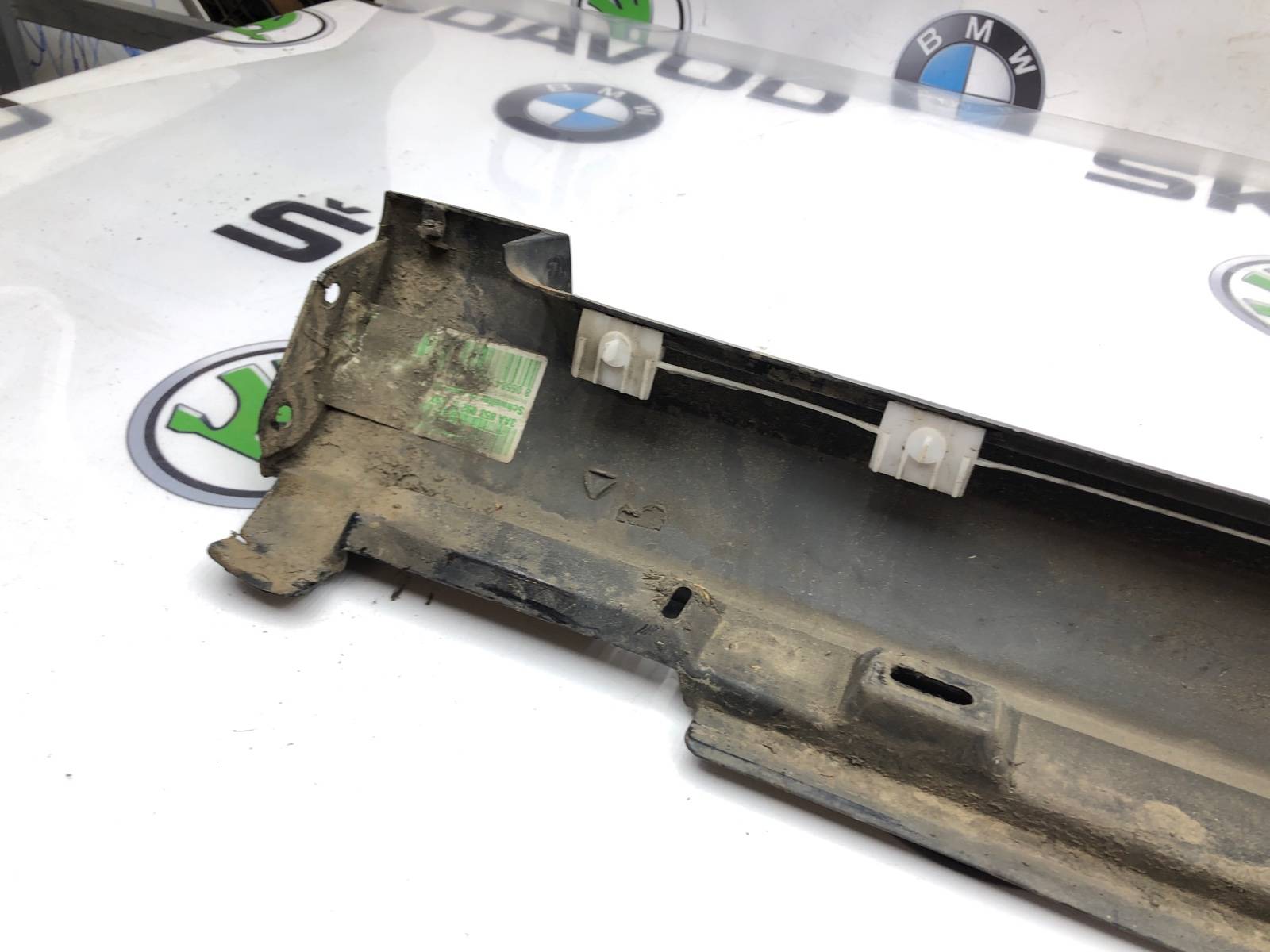 Накладка порога, 1500 рублей, Москва