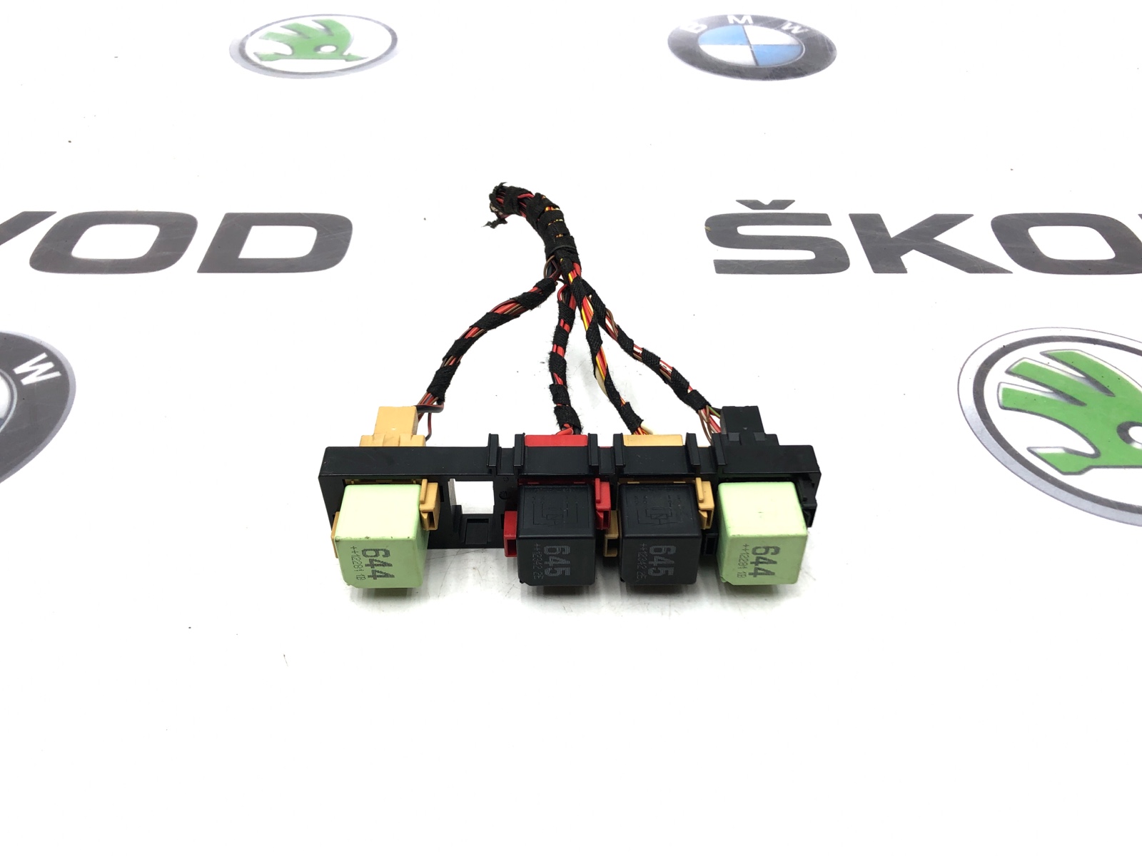 Блок реле, 1000 рублей, Москва