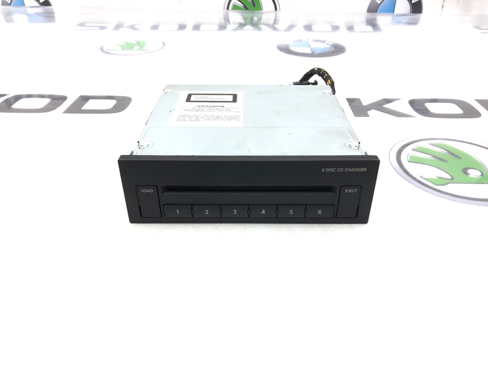 CD-Чейнджер, 2000 рублей, Москва