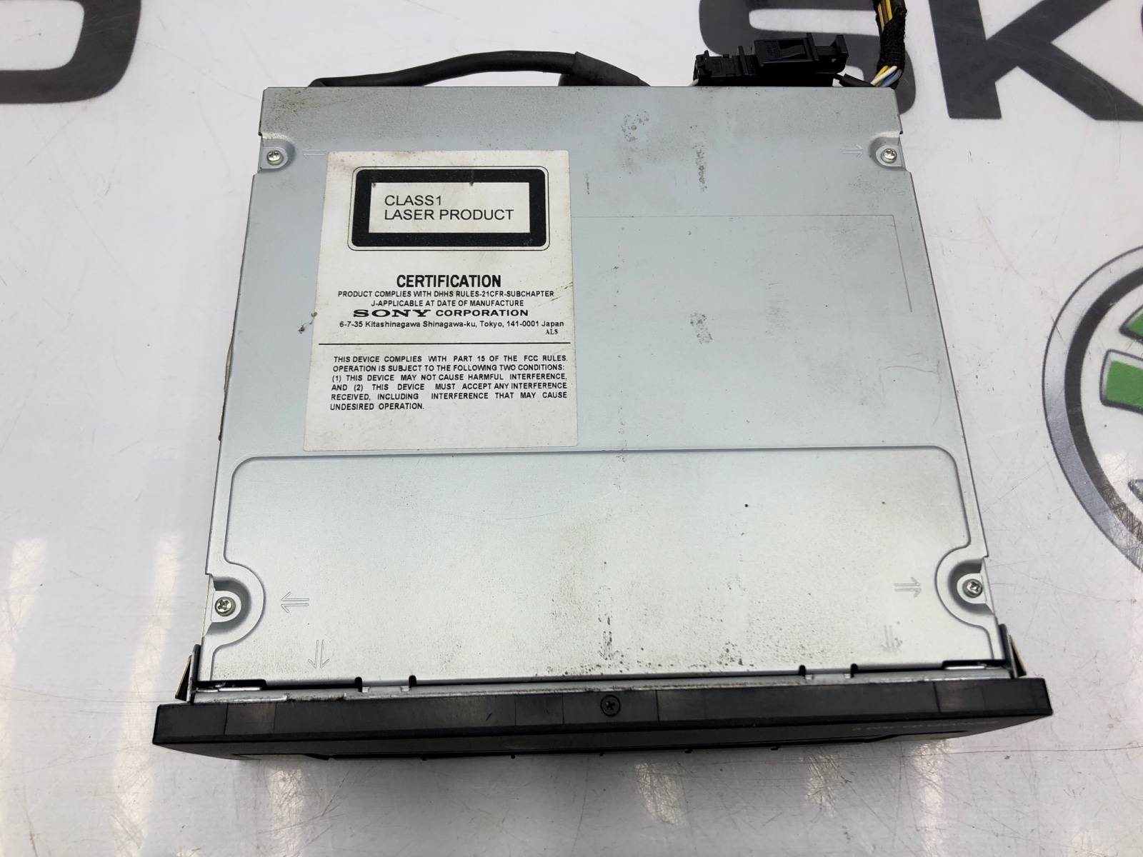 CD-Чейнджер, 2000 рублей, Москва