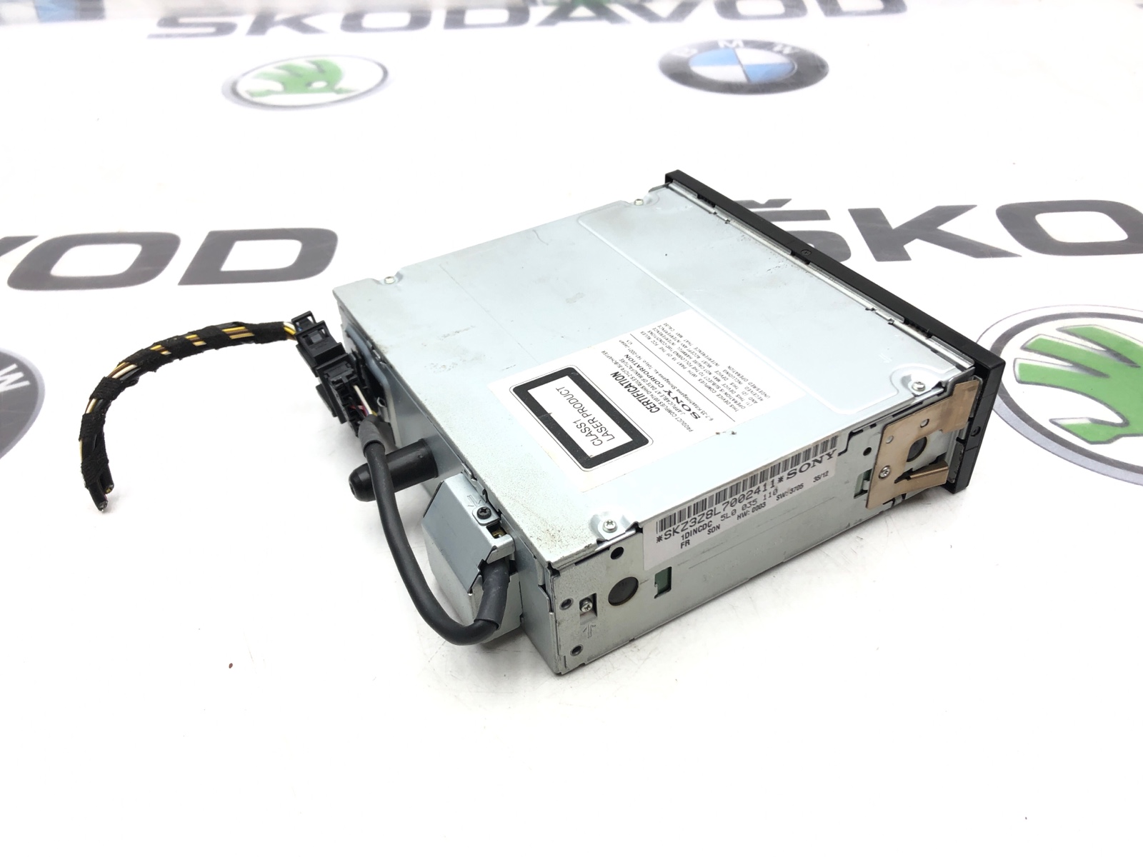 CD-Чейнджер, 2000 рублей, Москва