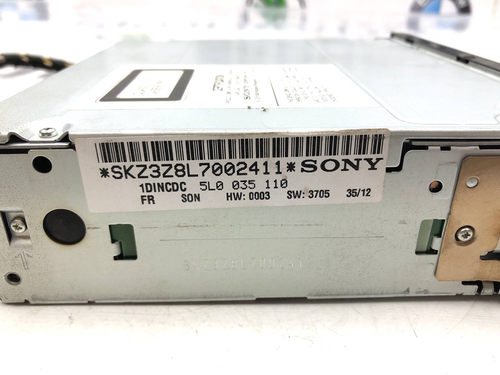 CD-Чейнджер, 2000 рублей, Москва