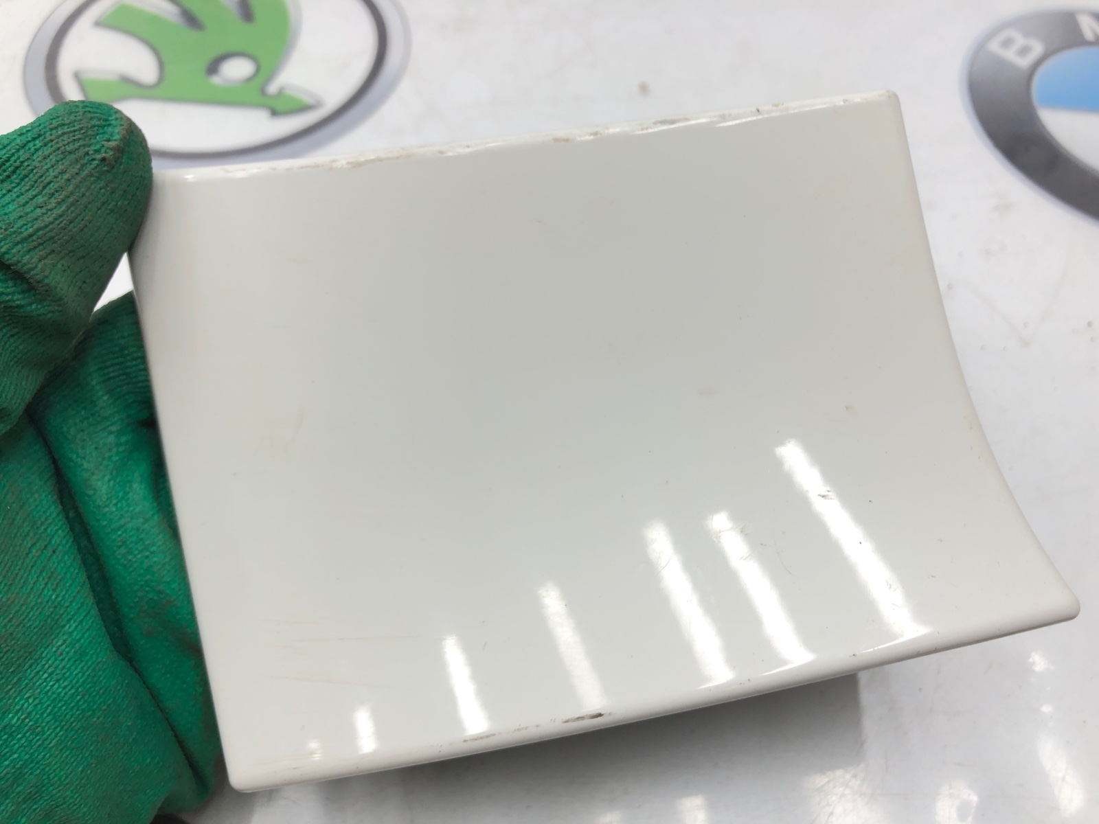 Накладка бампера, 500 рублей, Москва