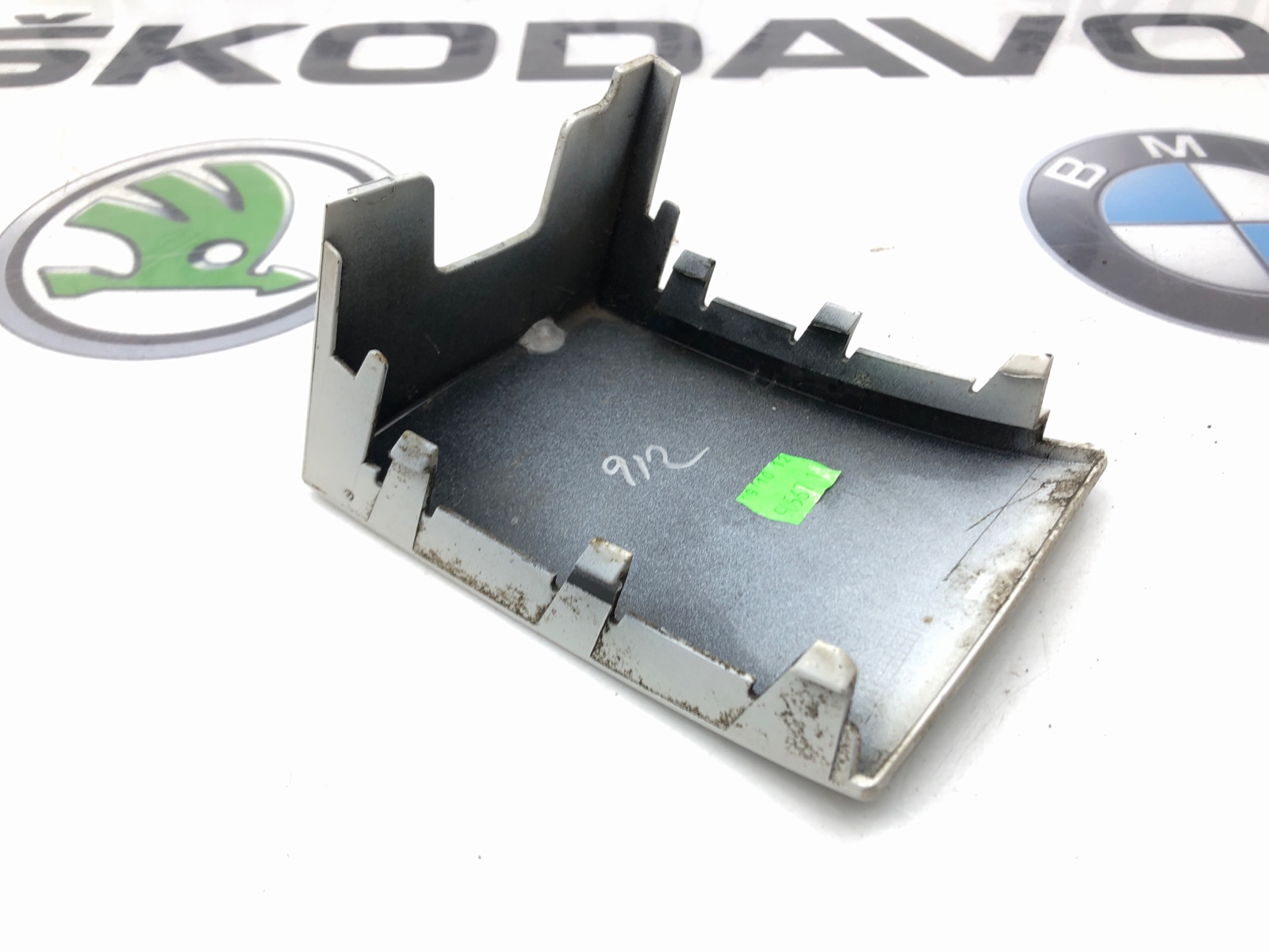 Накладка бампера, 500 рублей, Москва