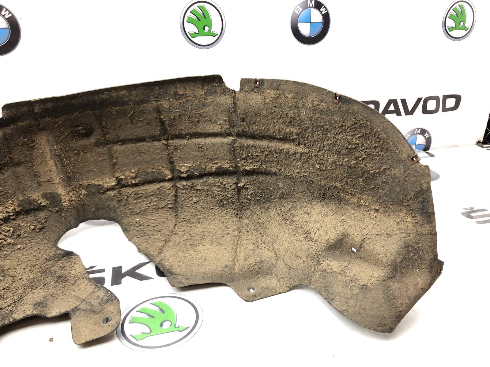 подкрылок, 500 рублей, Москва