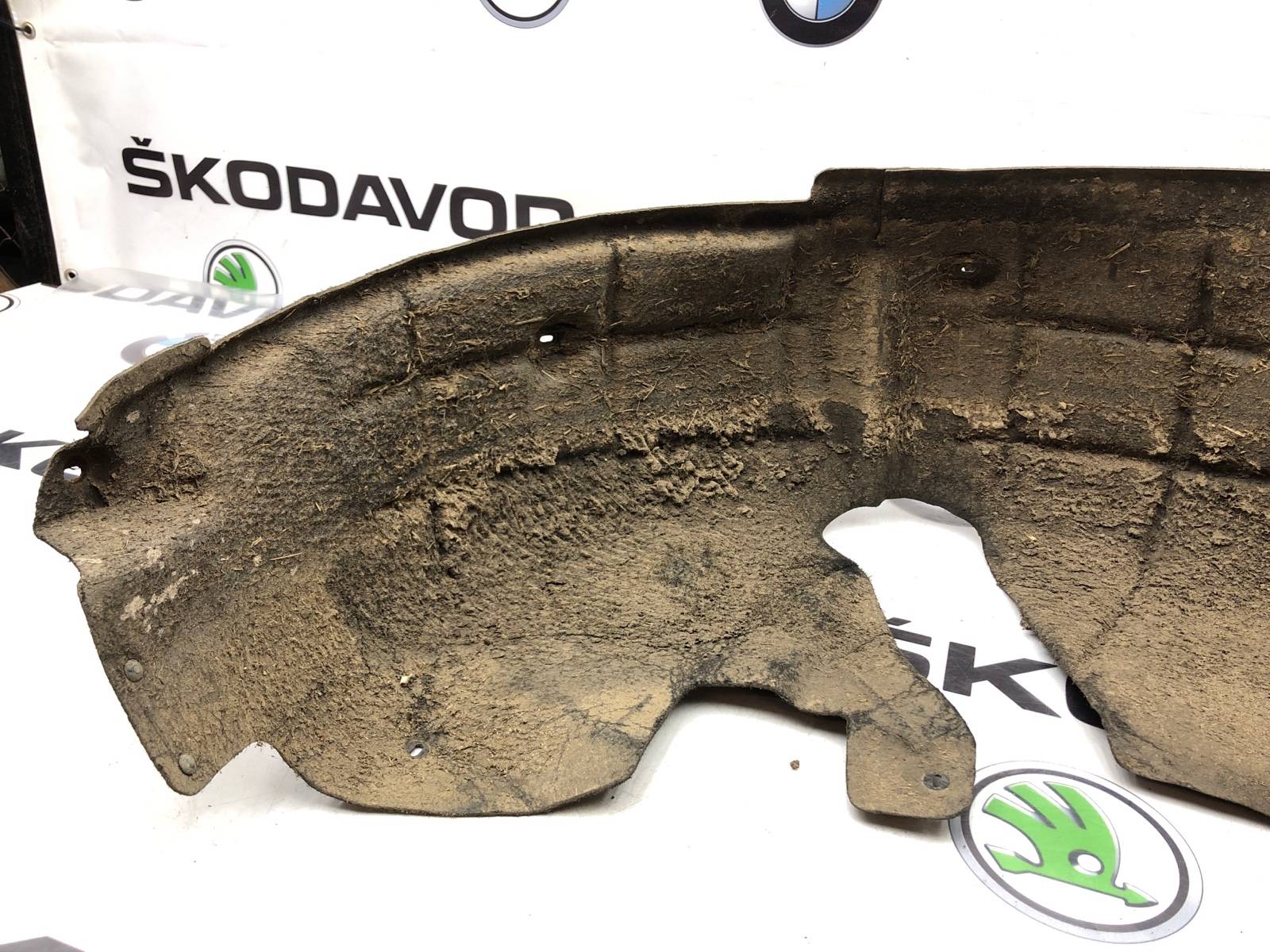 подкрылок, 500 рублей, Москва