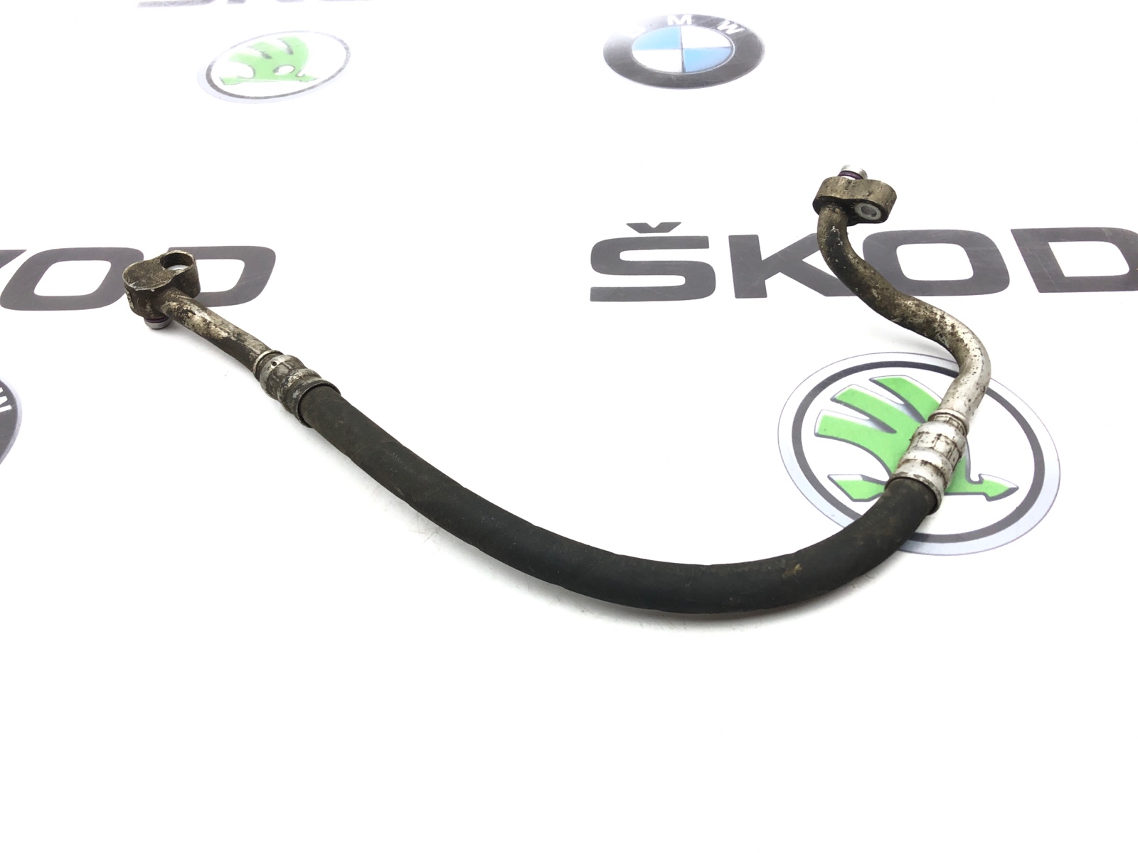 Шланг кондиционера короткий, 1000 рублей, Москва