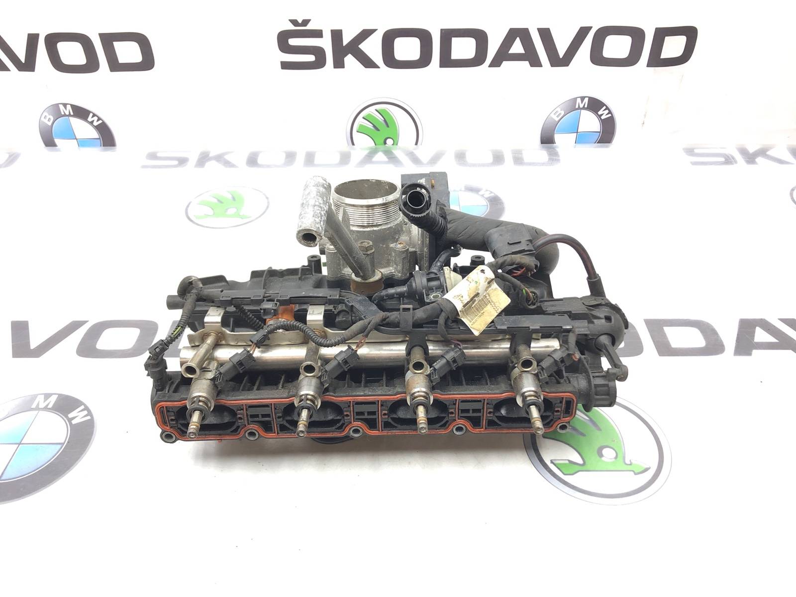 Коллектор впускной, 12000 рублей, Москва