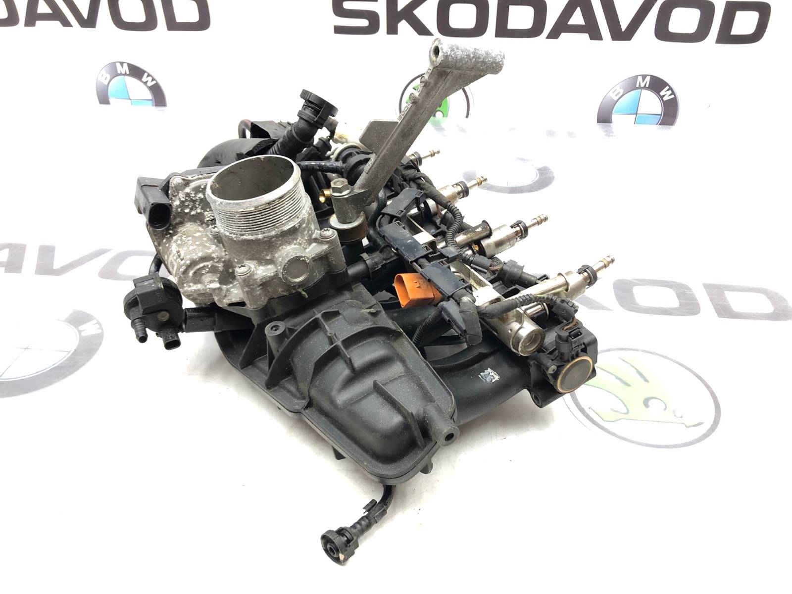 Коллектор впускной, 12000 рублей, Москва