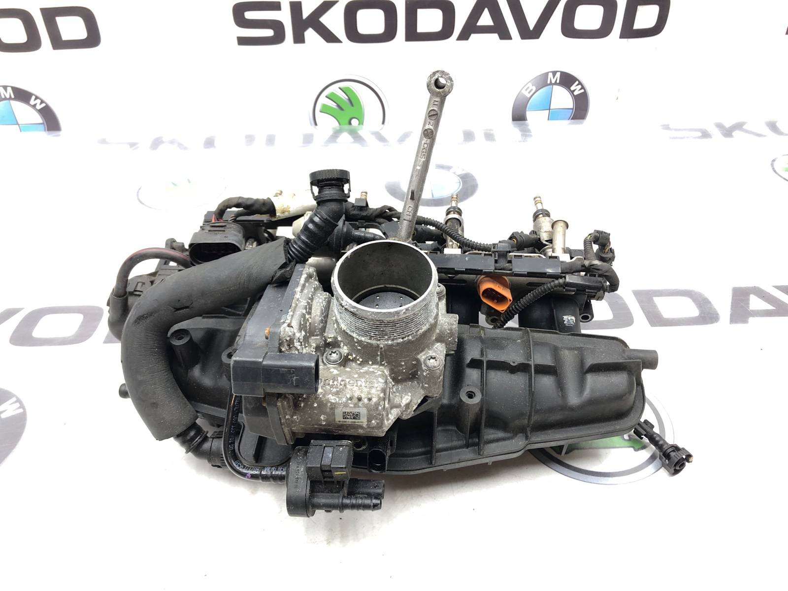 Коллектор впускной, 12000 рублей, Москва